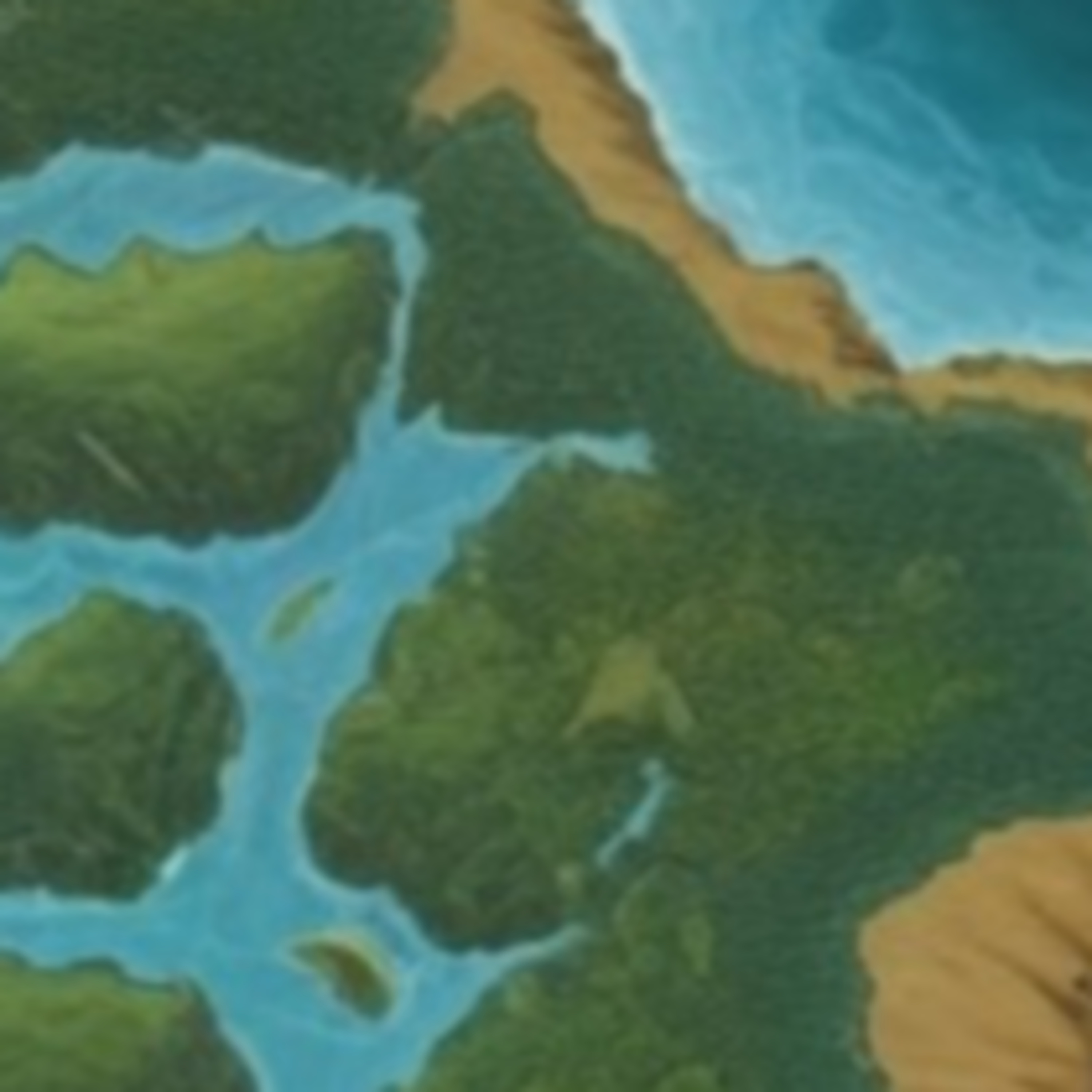 [Camp.2, Ch.1, Ep.1] The Continent of Mathura. (Meet some of the Natives) episode artwork