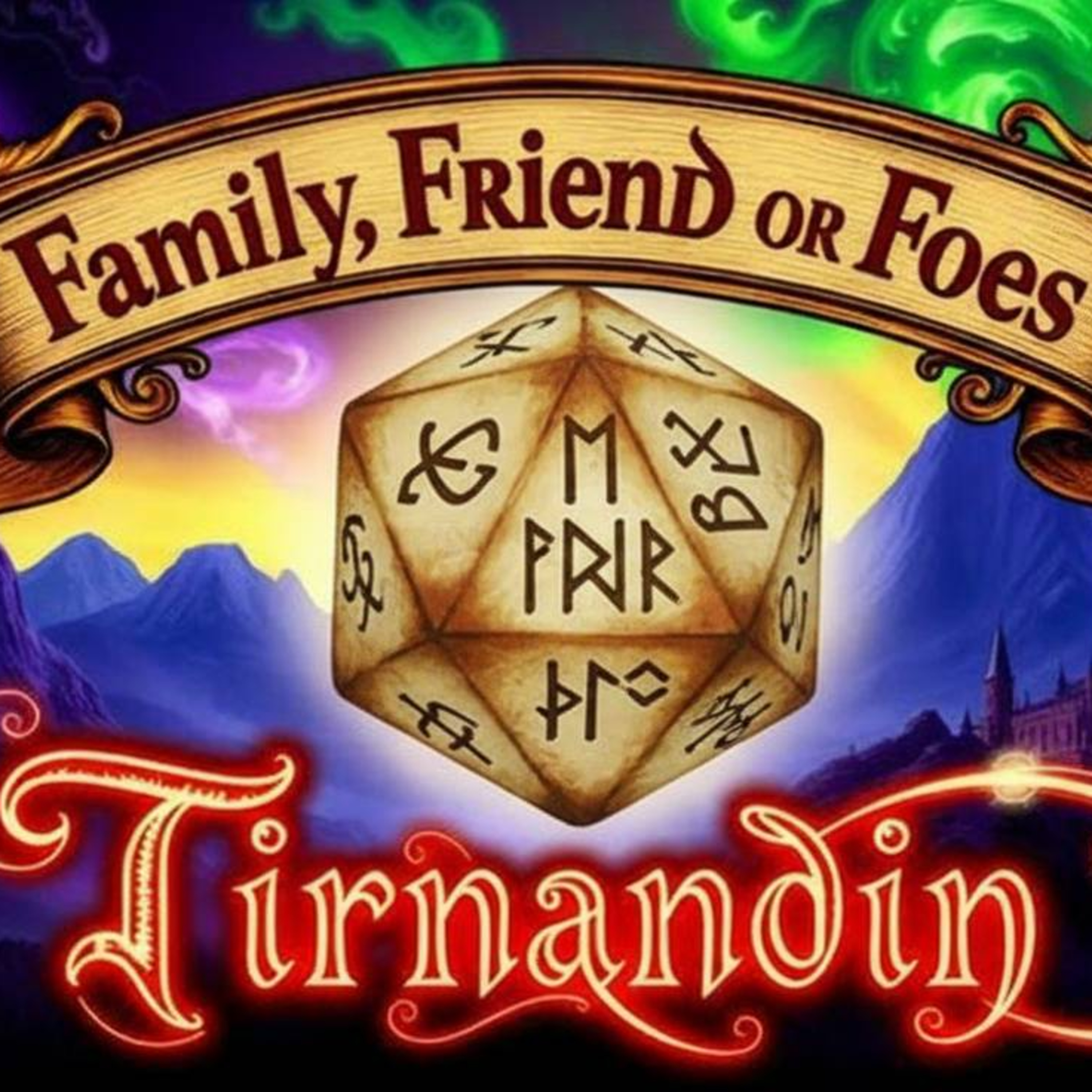 Campaign3 Episode1 "The Princess" episode artwork