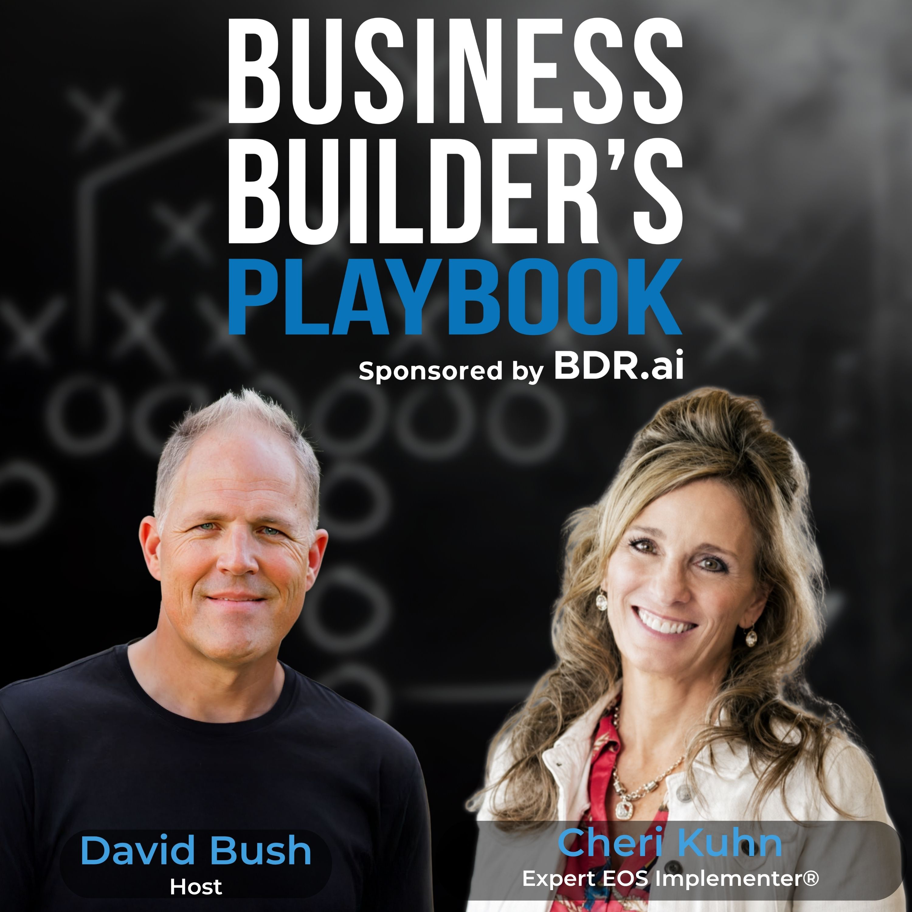 Cheri Kuhn—Why Your Business Feels Stuck (Even with a Strong Team) & How to Fix It episode artwork