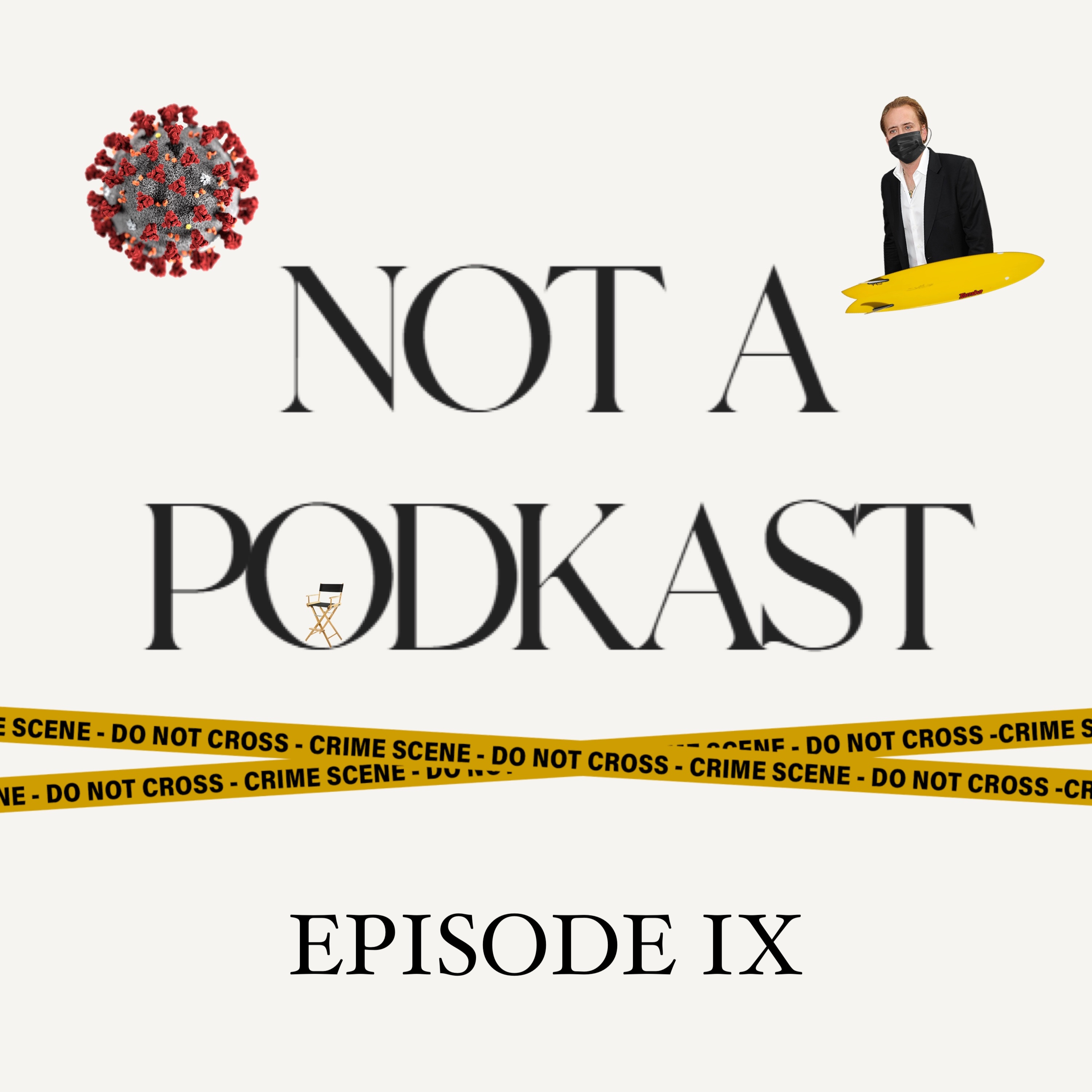 A Niche Conversation | Episode IX  episode artwork