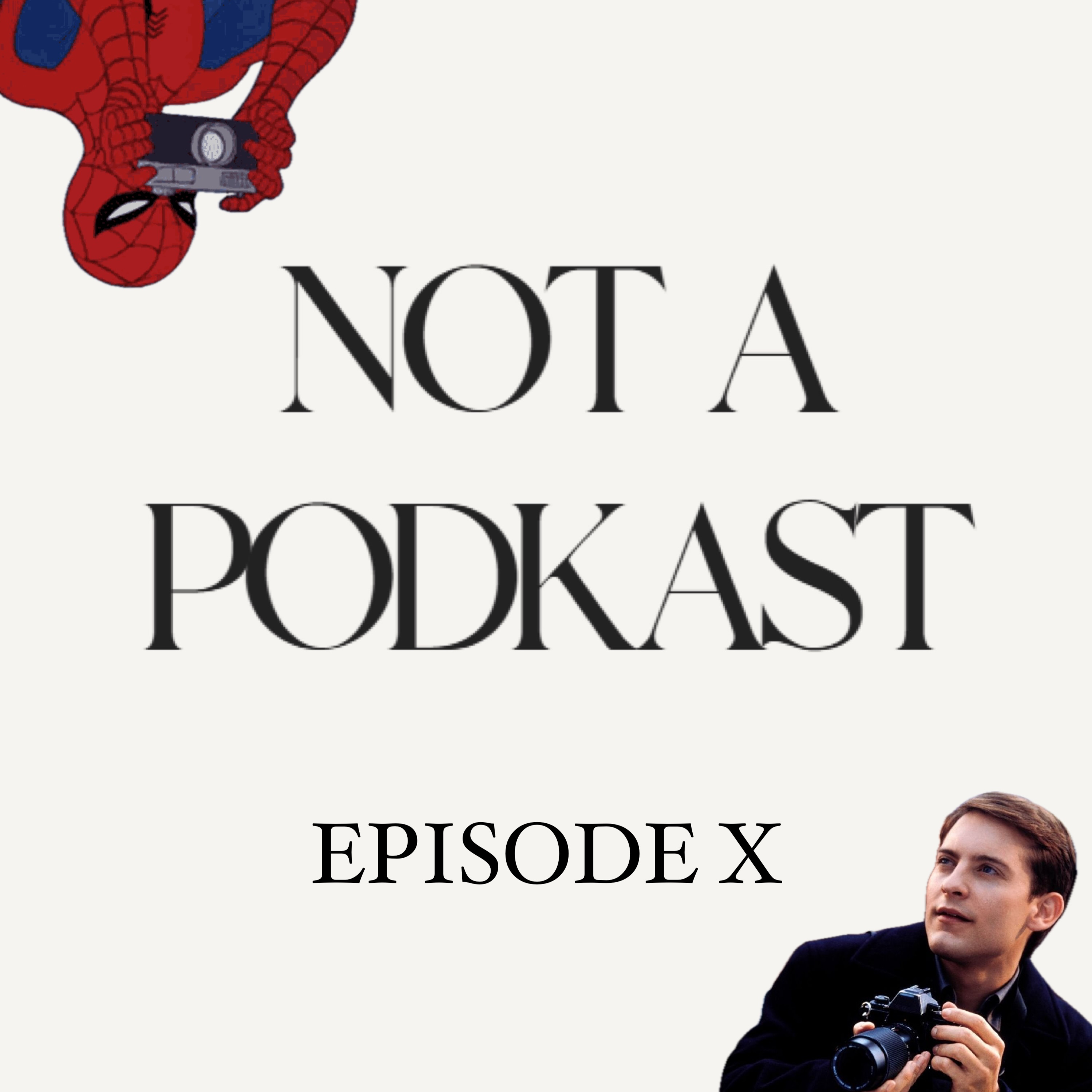 To-Be or Not To-By | Episode X episode artwork