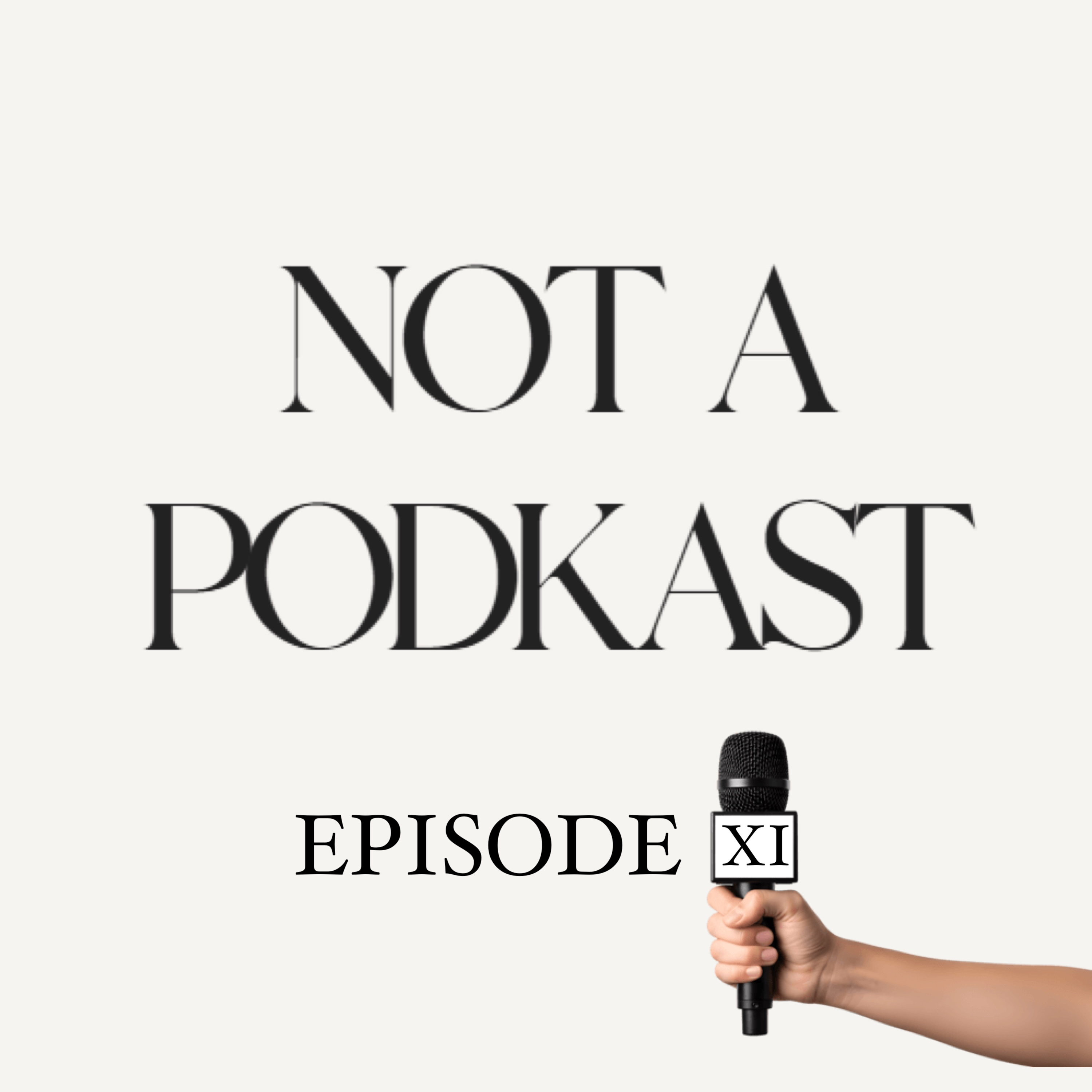 Billy Gibbins from the NEWS | Episode XI episode artwork