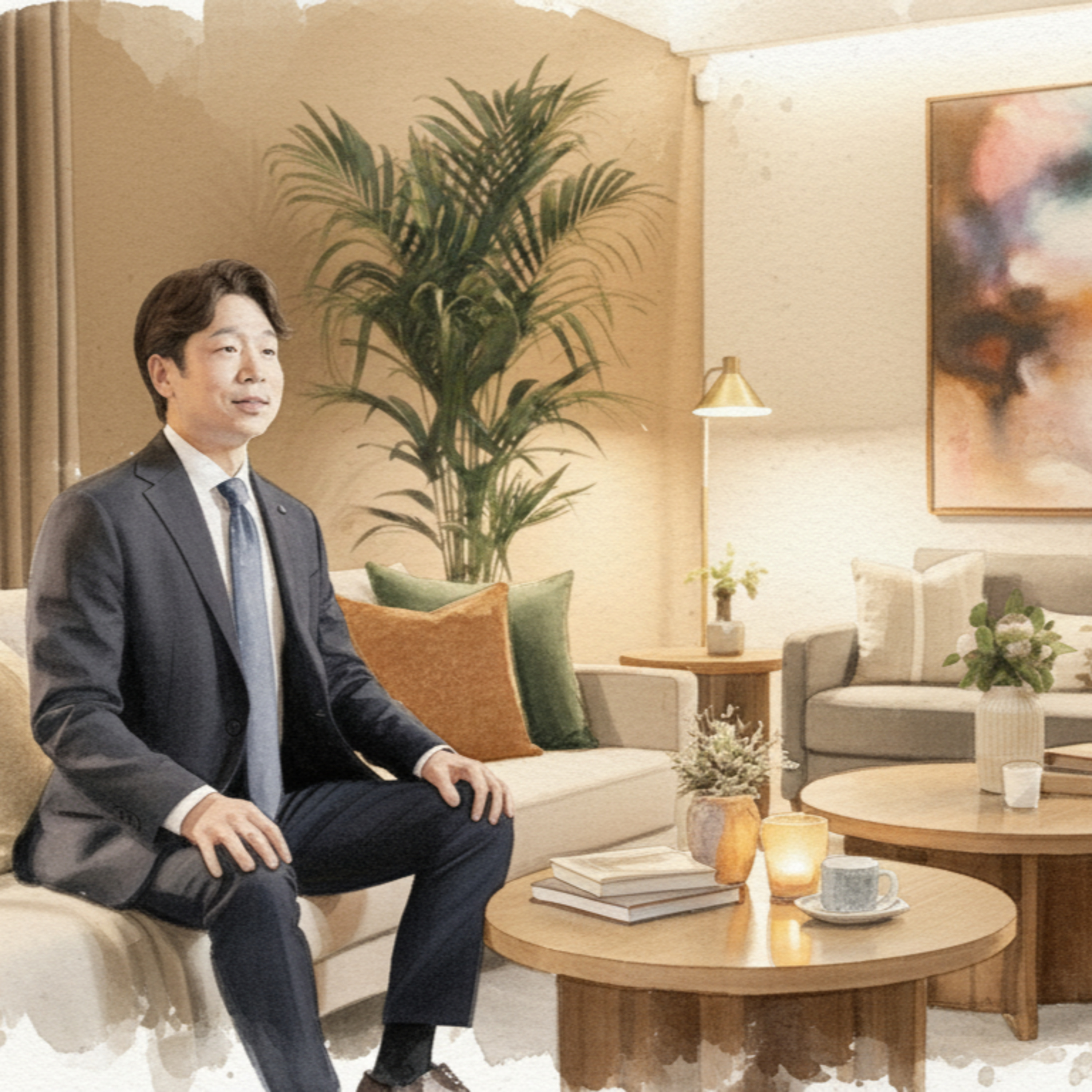 【第3回】エグゼクティブコーチ社への入社理由（代表 出口さん） episode artwork