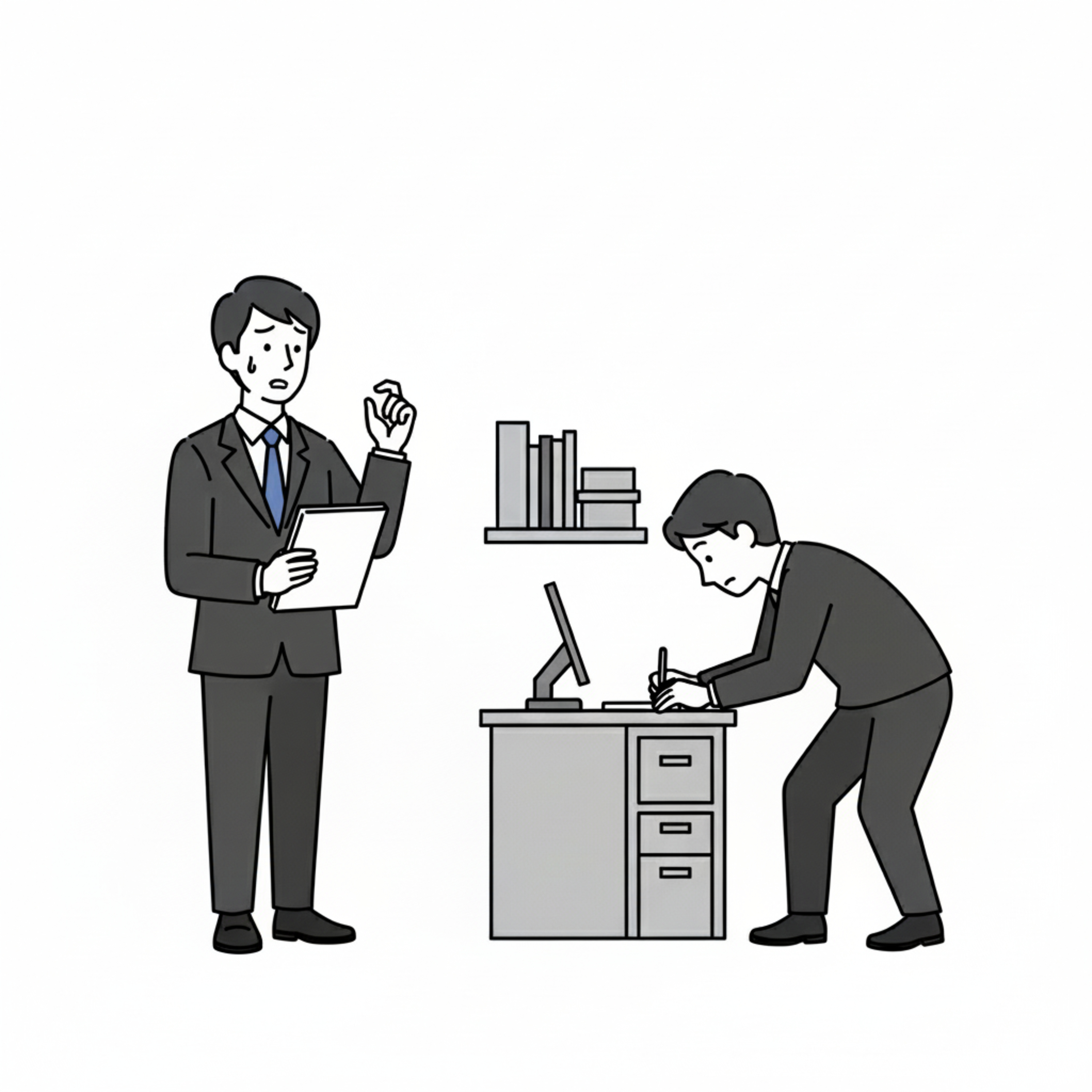 【第15回】大課長という警鐘 episode artwork