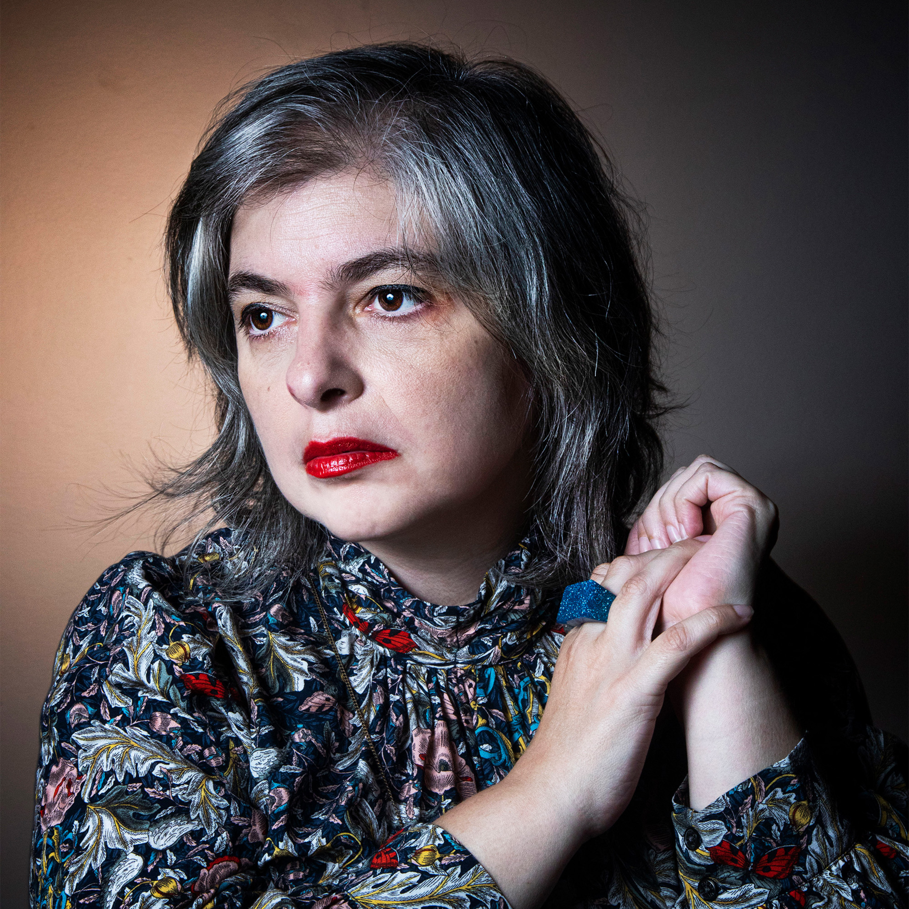 The Voice of Mariana Enriquez (VO)