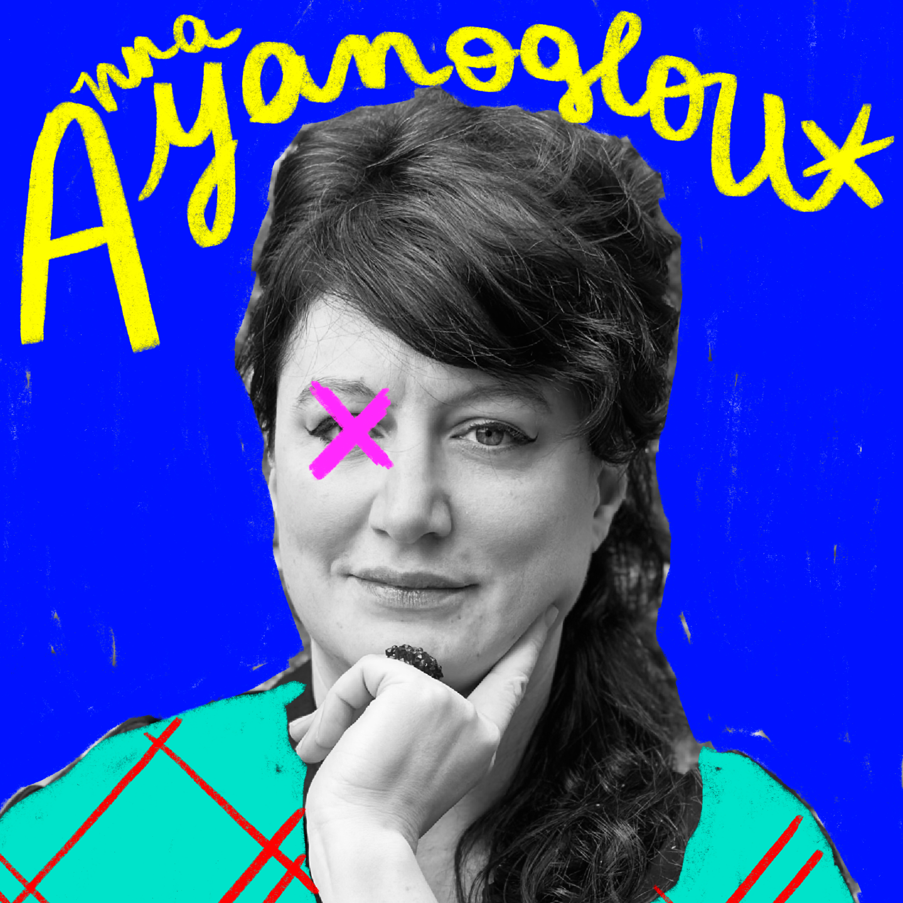 La Voix Haute d'Anna Ayanoglou