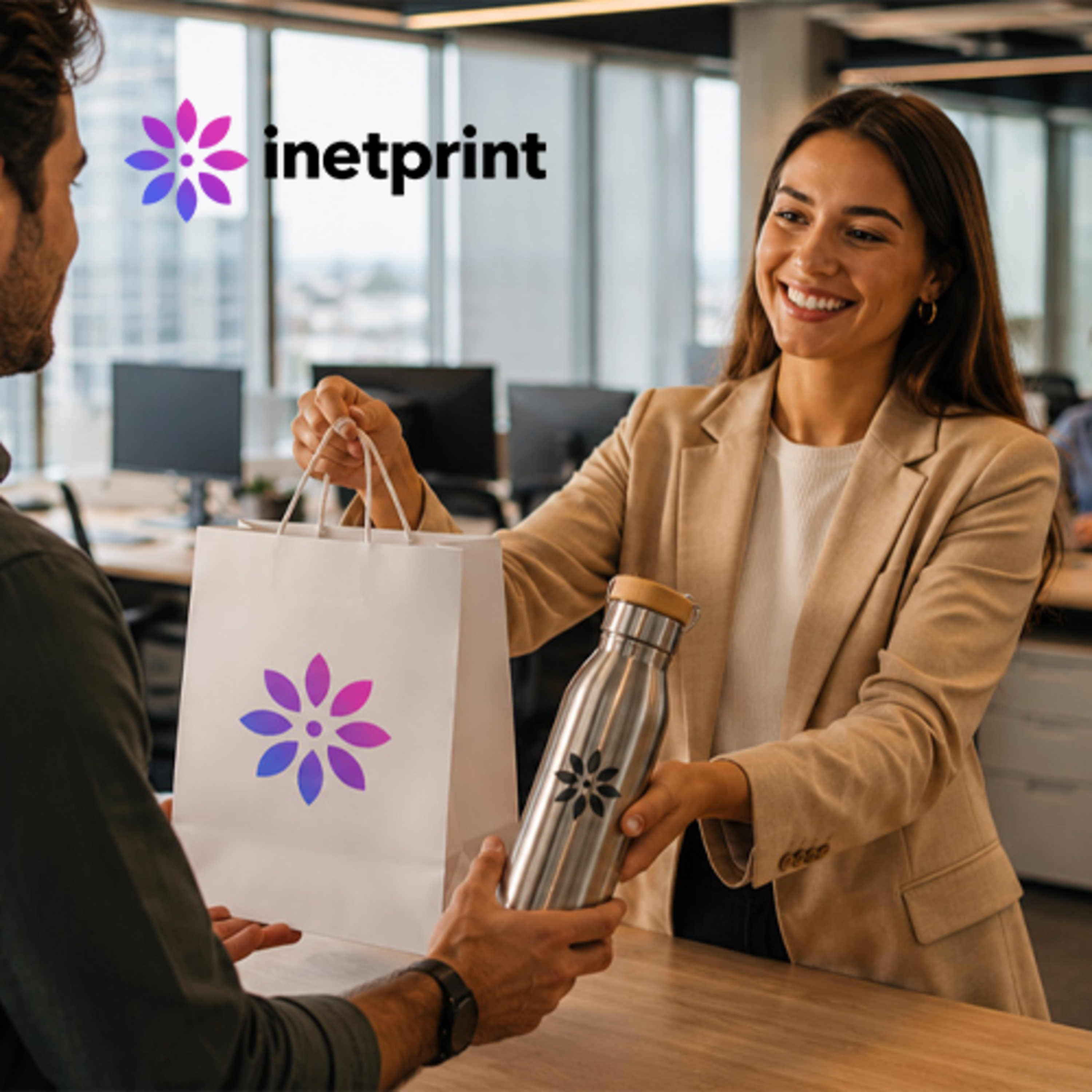 Proměna firemní propagace v oblasti textilu, reklamy a výroby episode artwork