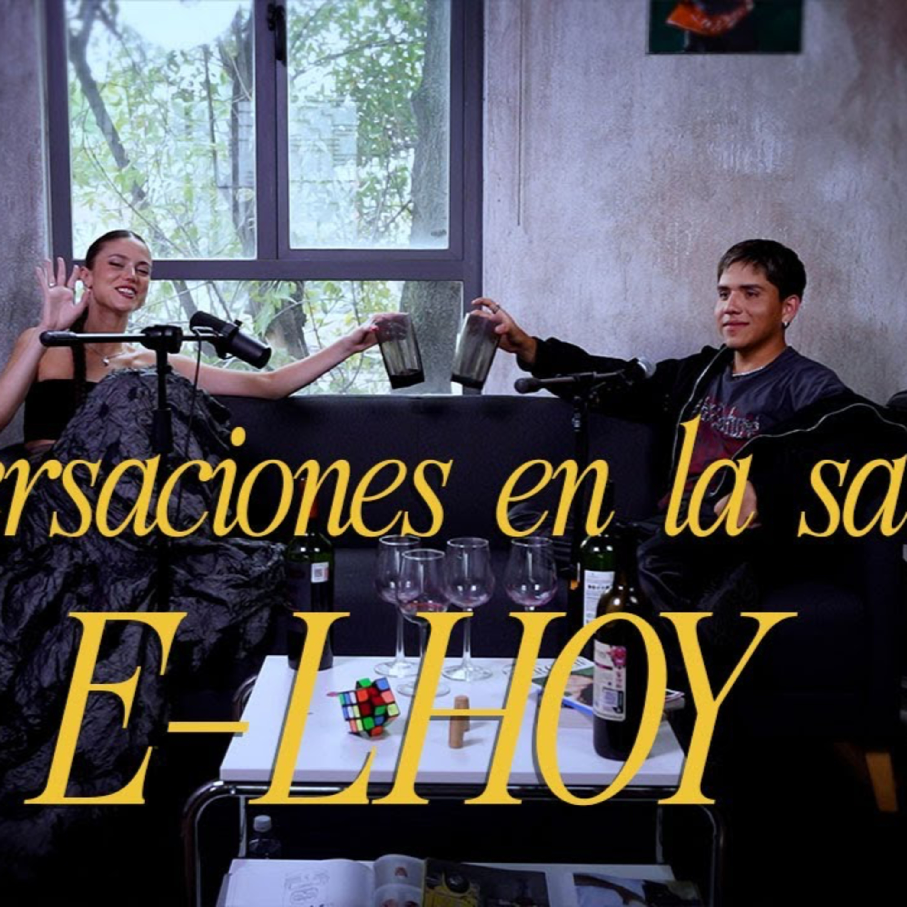 Con E-Lhoy #2 episode artwork