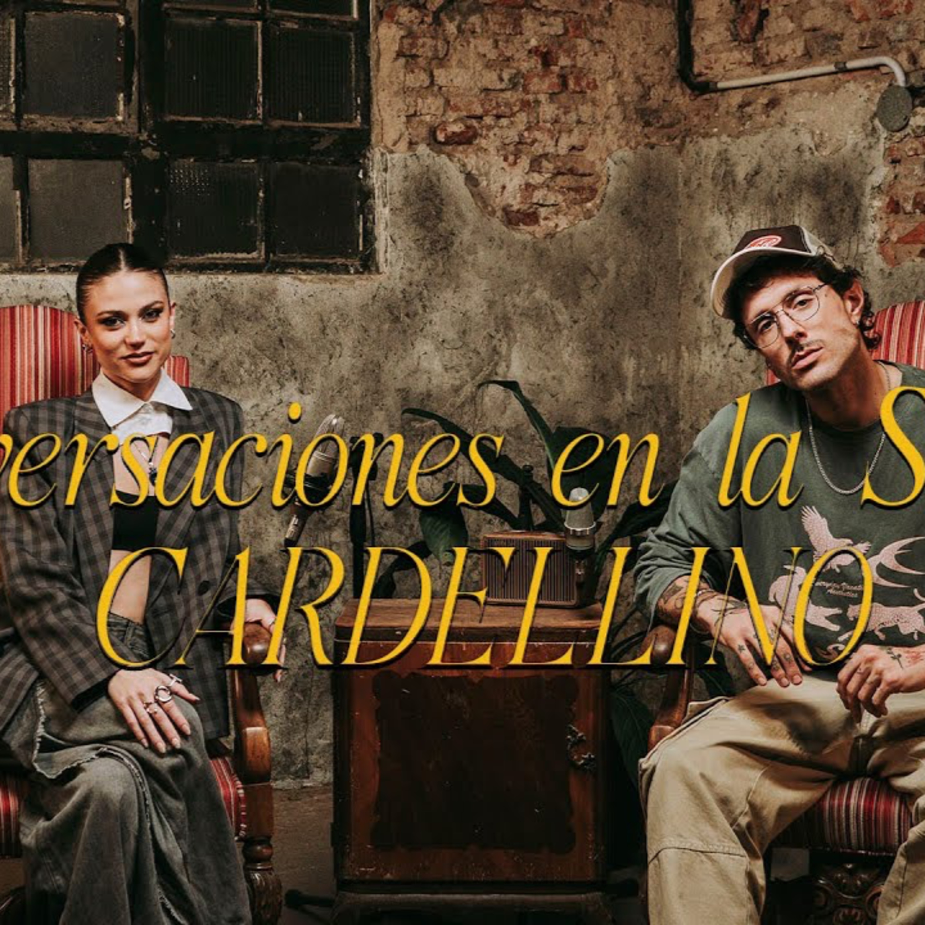 Con Cardellino #7 episode artwork