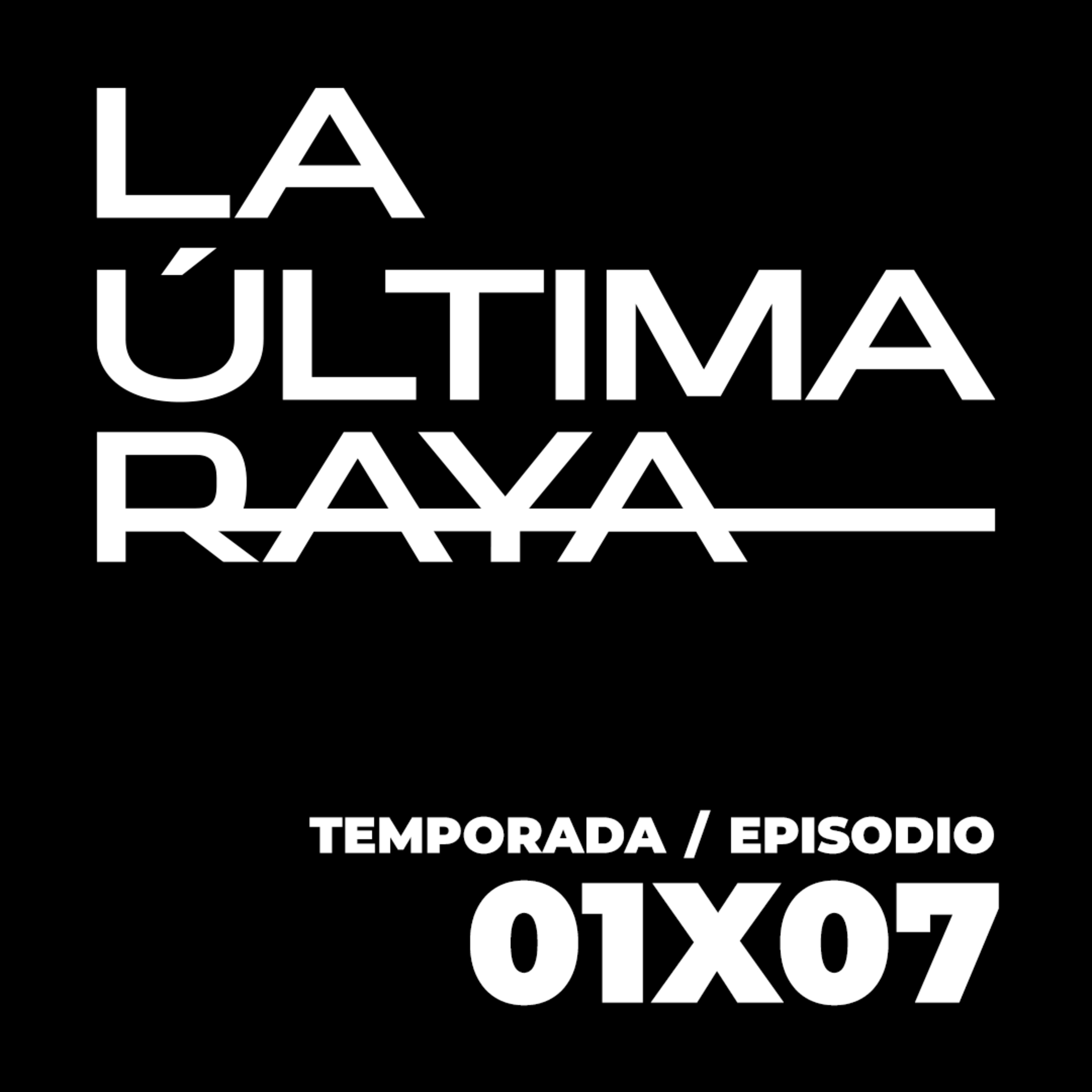 La Ultima Raya