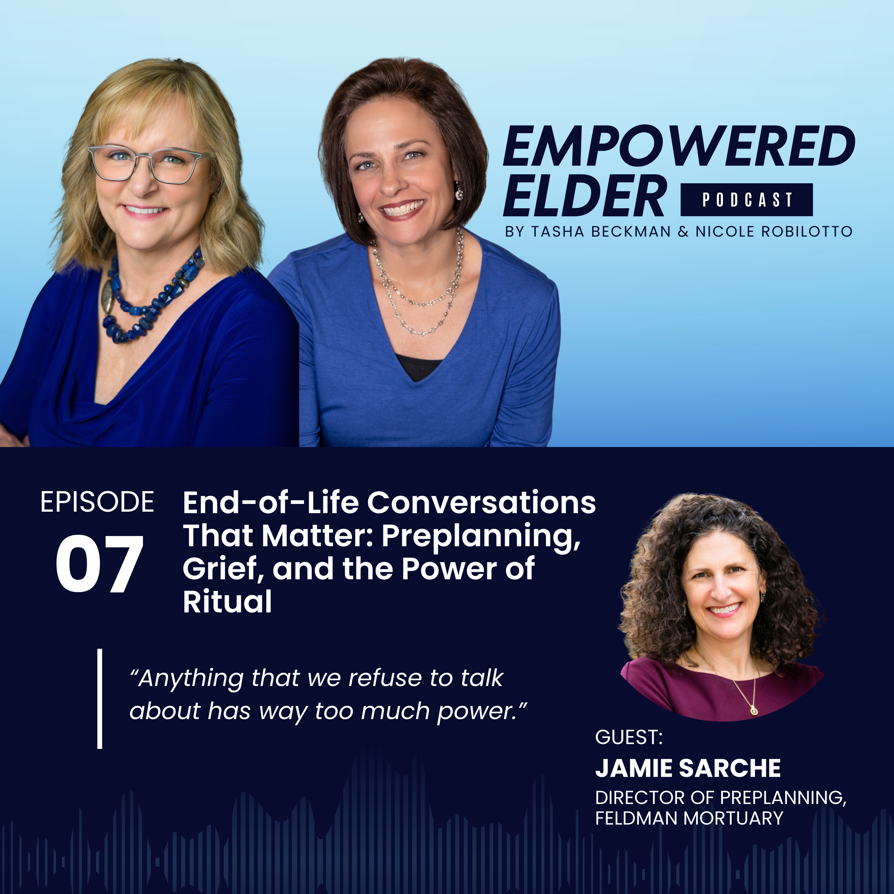 Empowered Elder Podcast