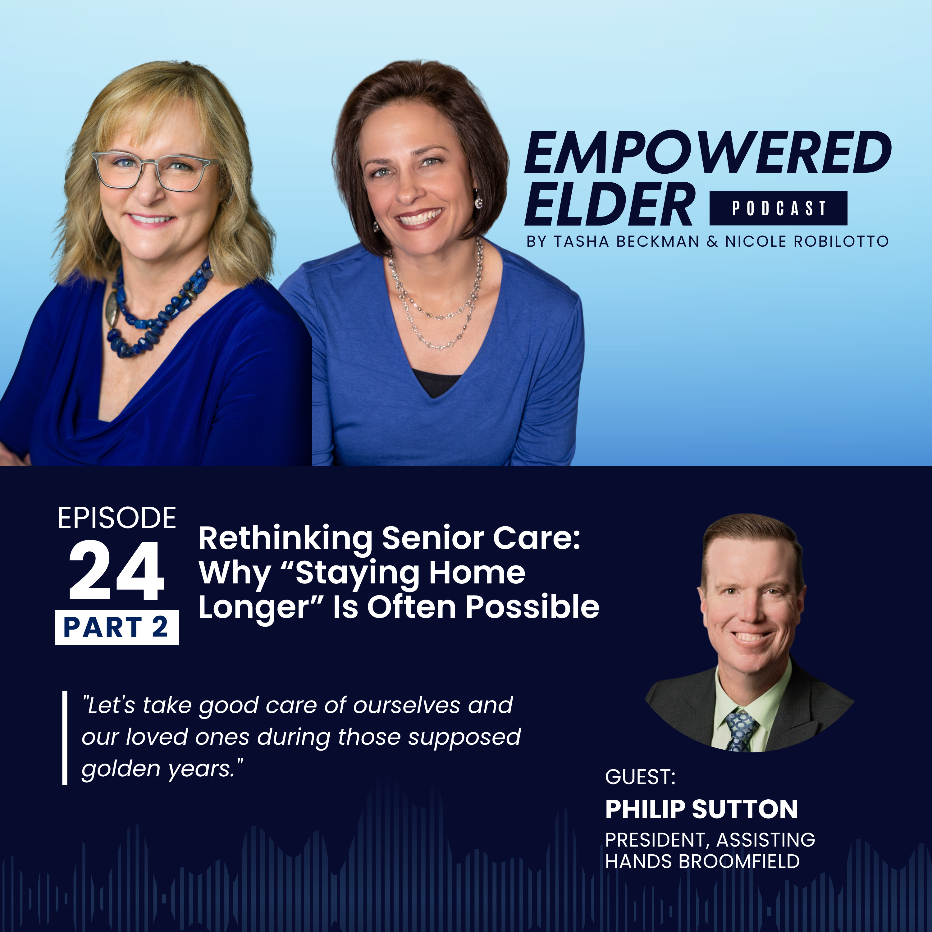 Paying for Home Care: Which Option Is Right for Your Family? episode artwork