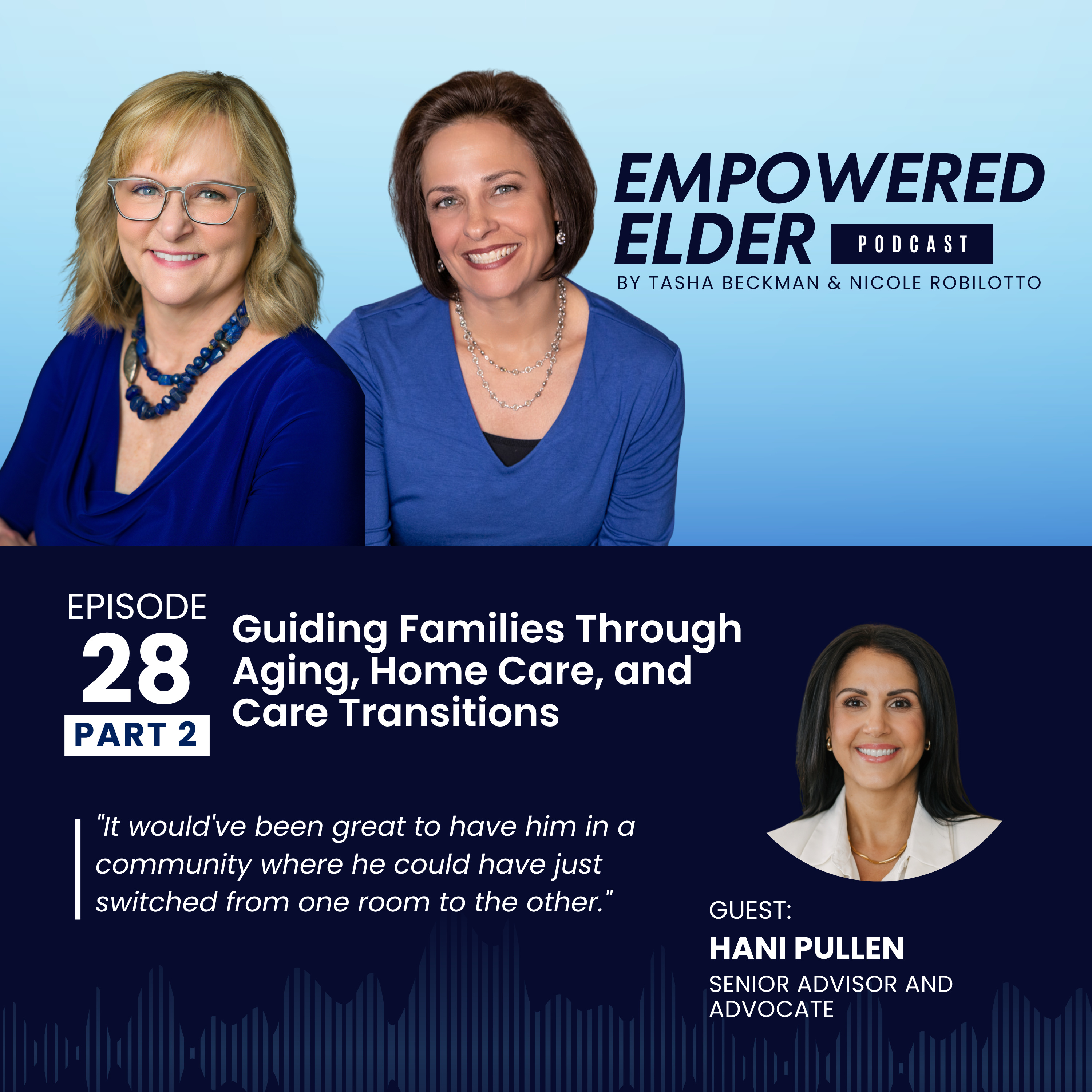 How to Choose a Senior Living Community for Every Stage of Aging episode artwork