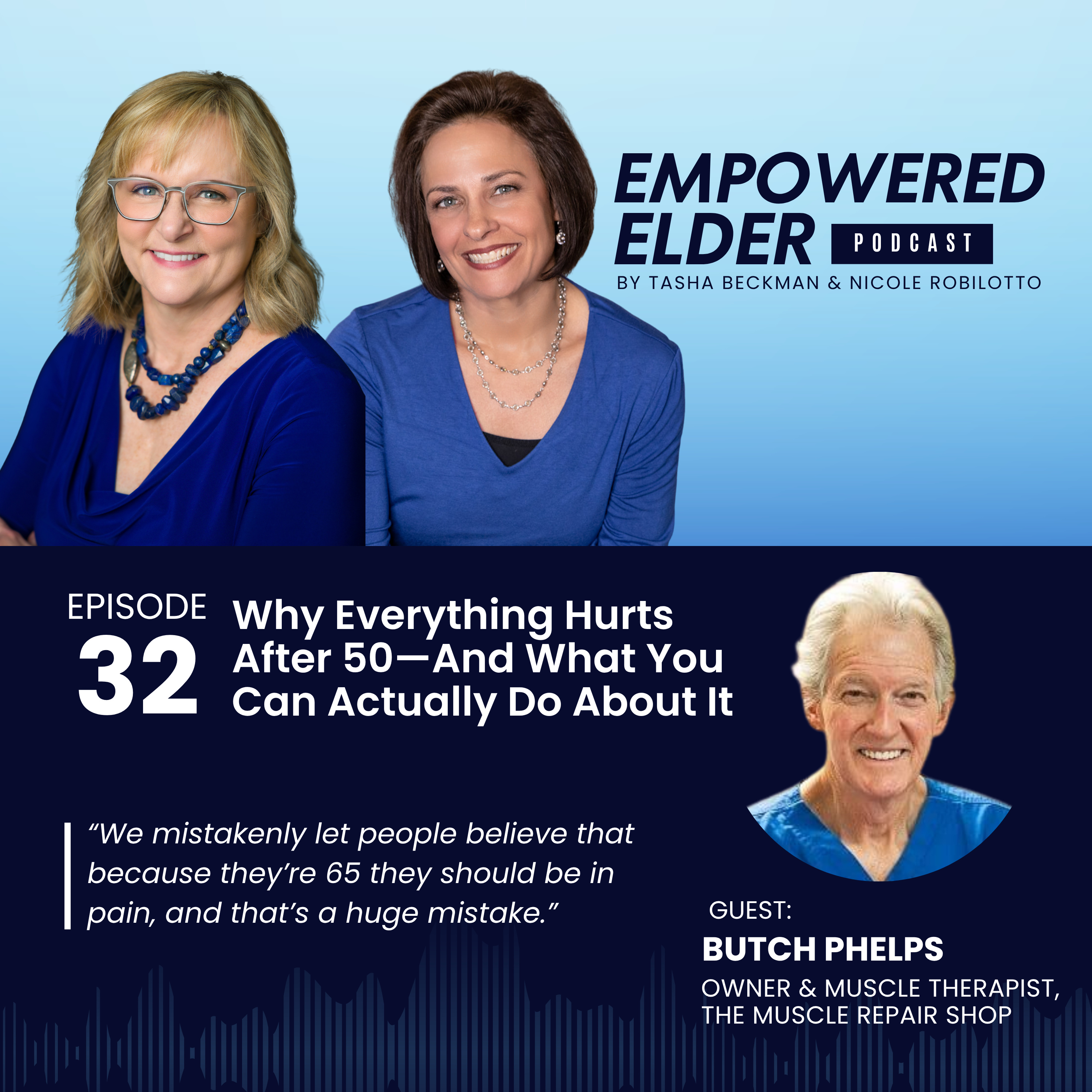 Empowered Elder Podcast