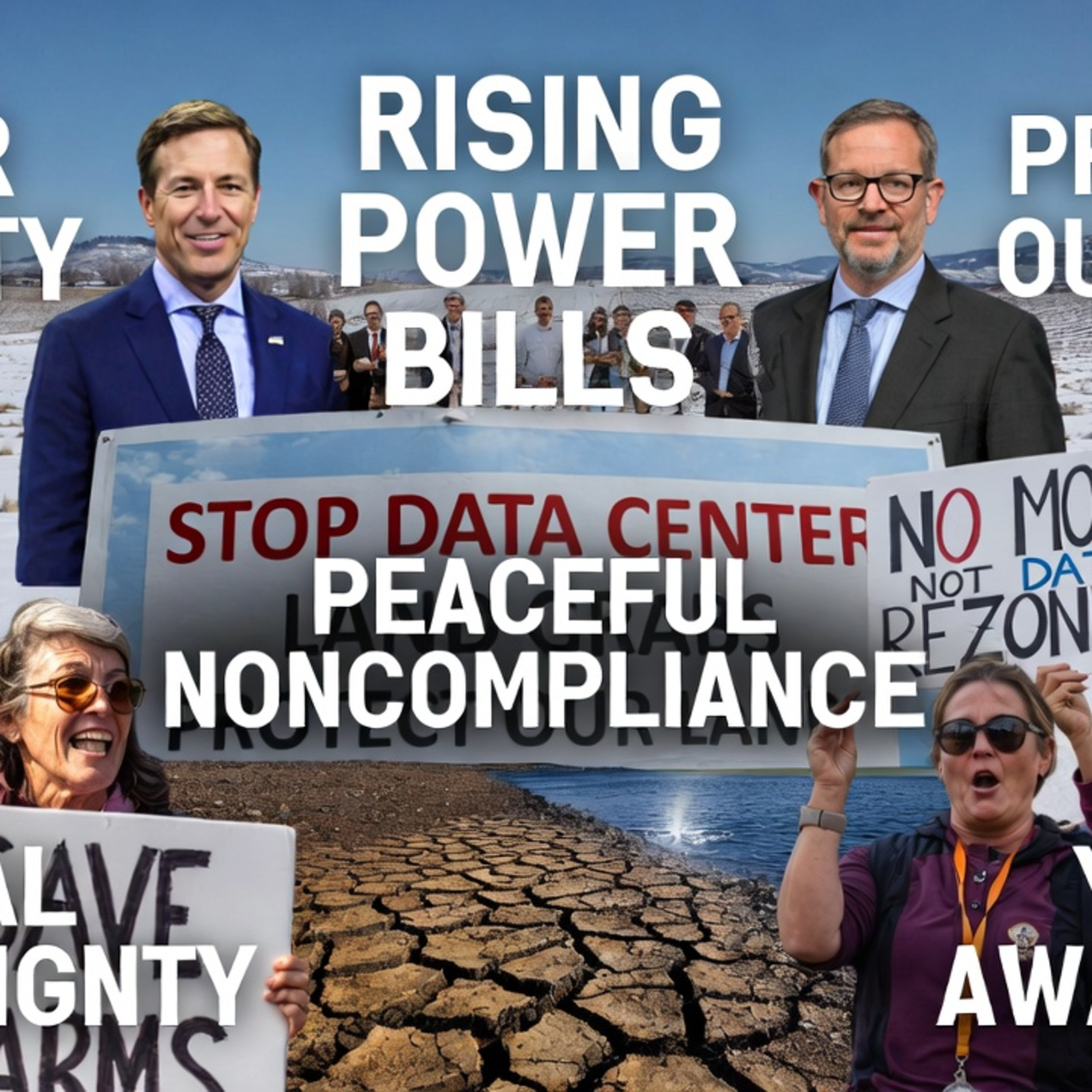 NONCOMPLIANT AMERICA