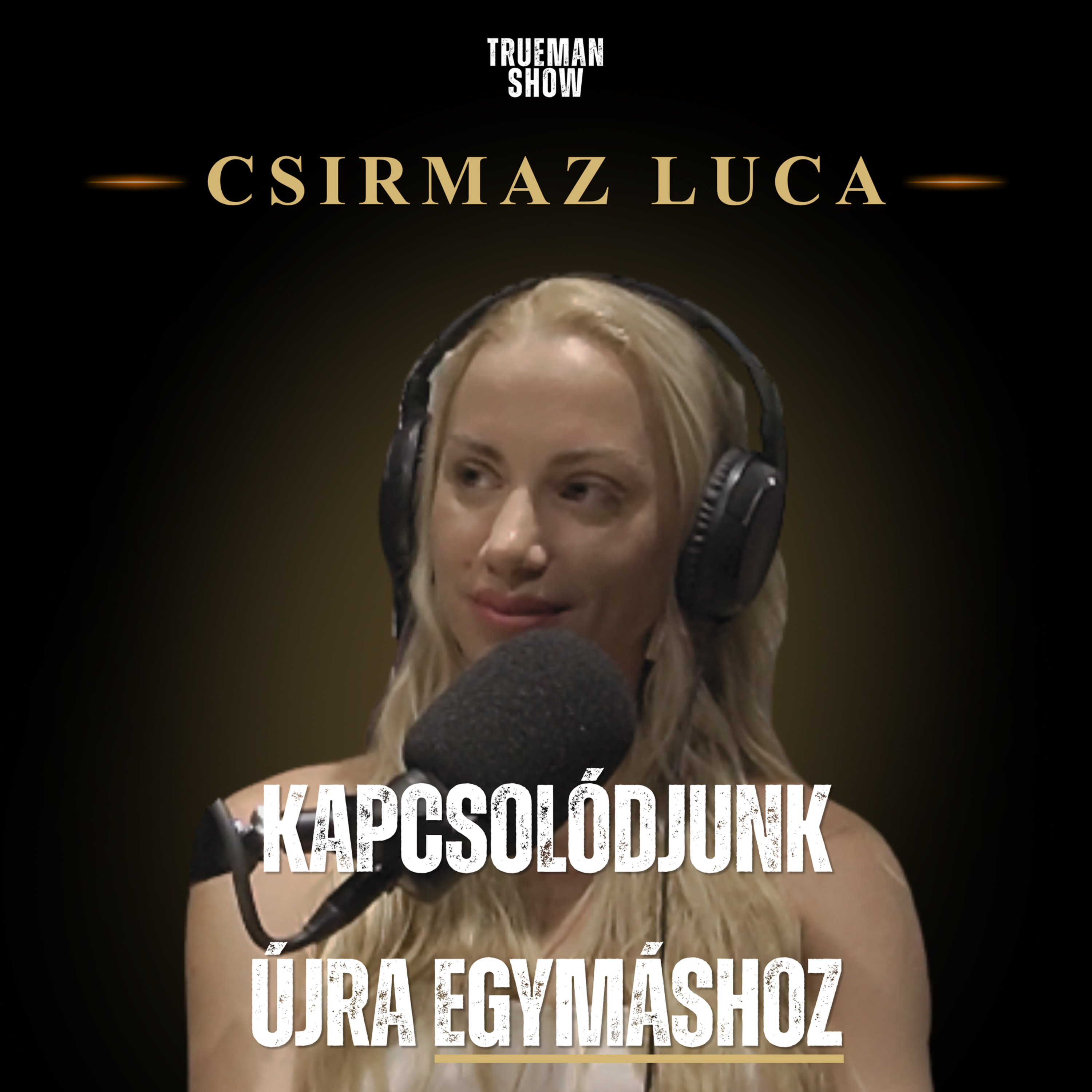8. Csirmaz Luca - Minden kapcsolat sérül azáltal, hogyha a jelenléted sérül