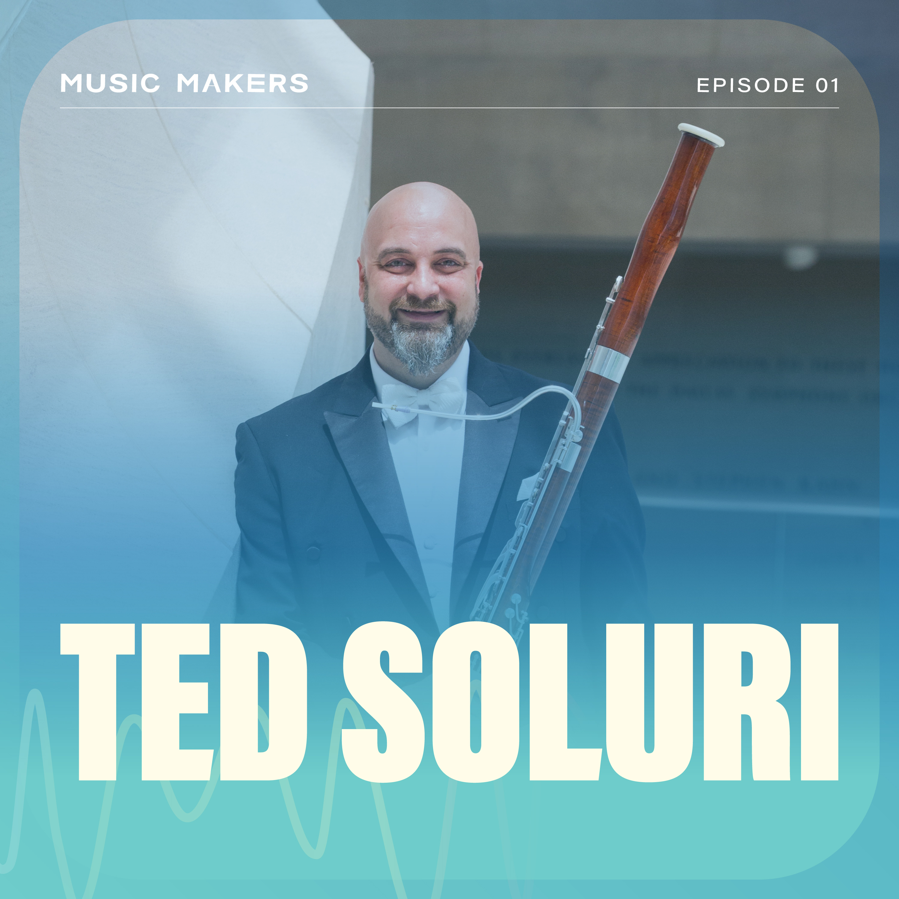 Ted Soluri (DSO Principal Bassoon) episode artwork