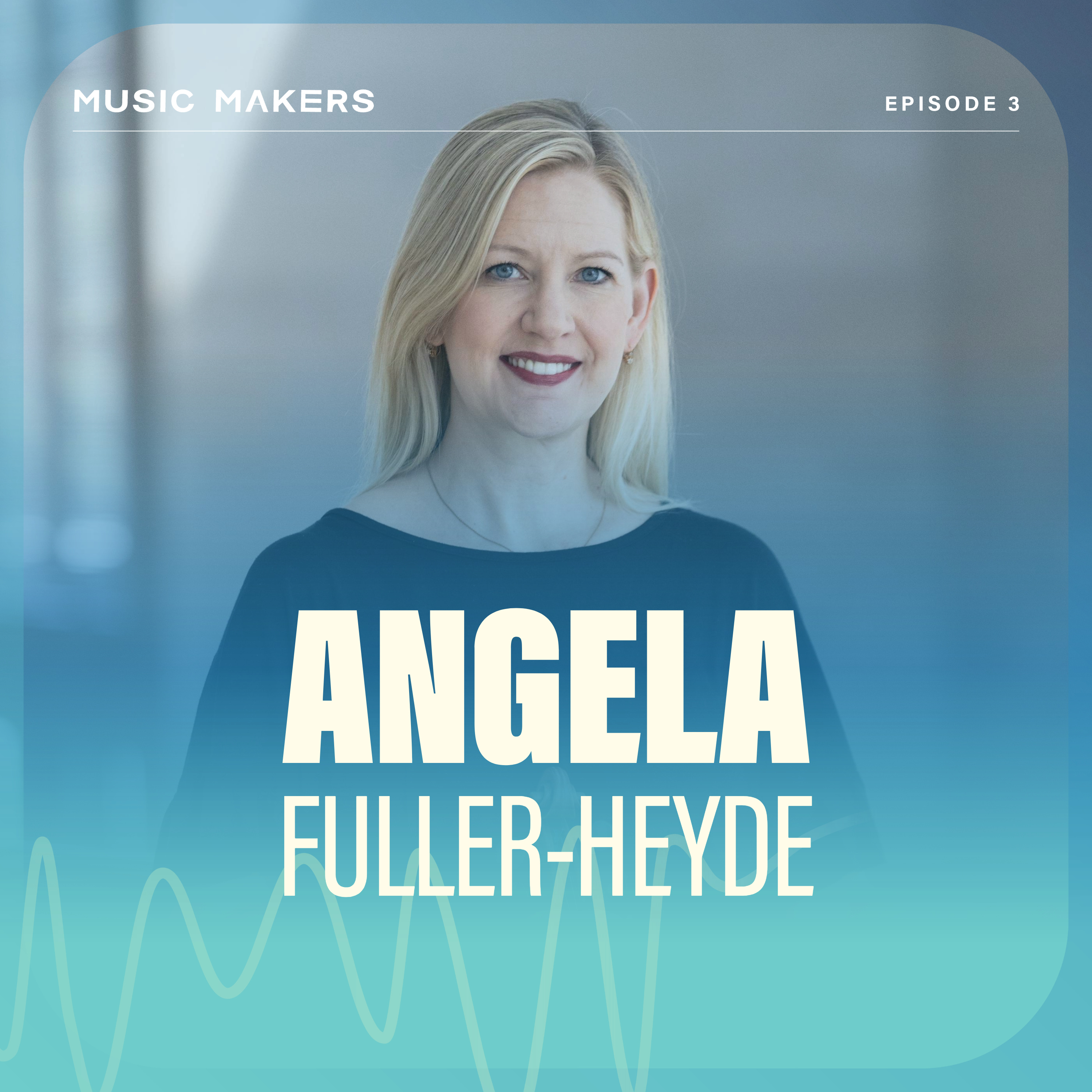 Angela Fuller Heyde (DSO Principal Second Violin) episode artwork