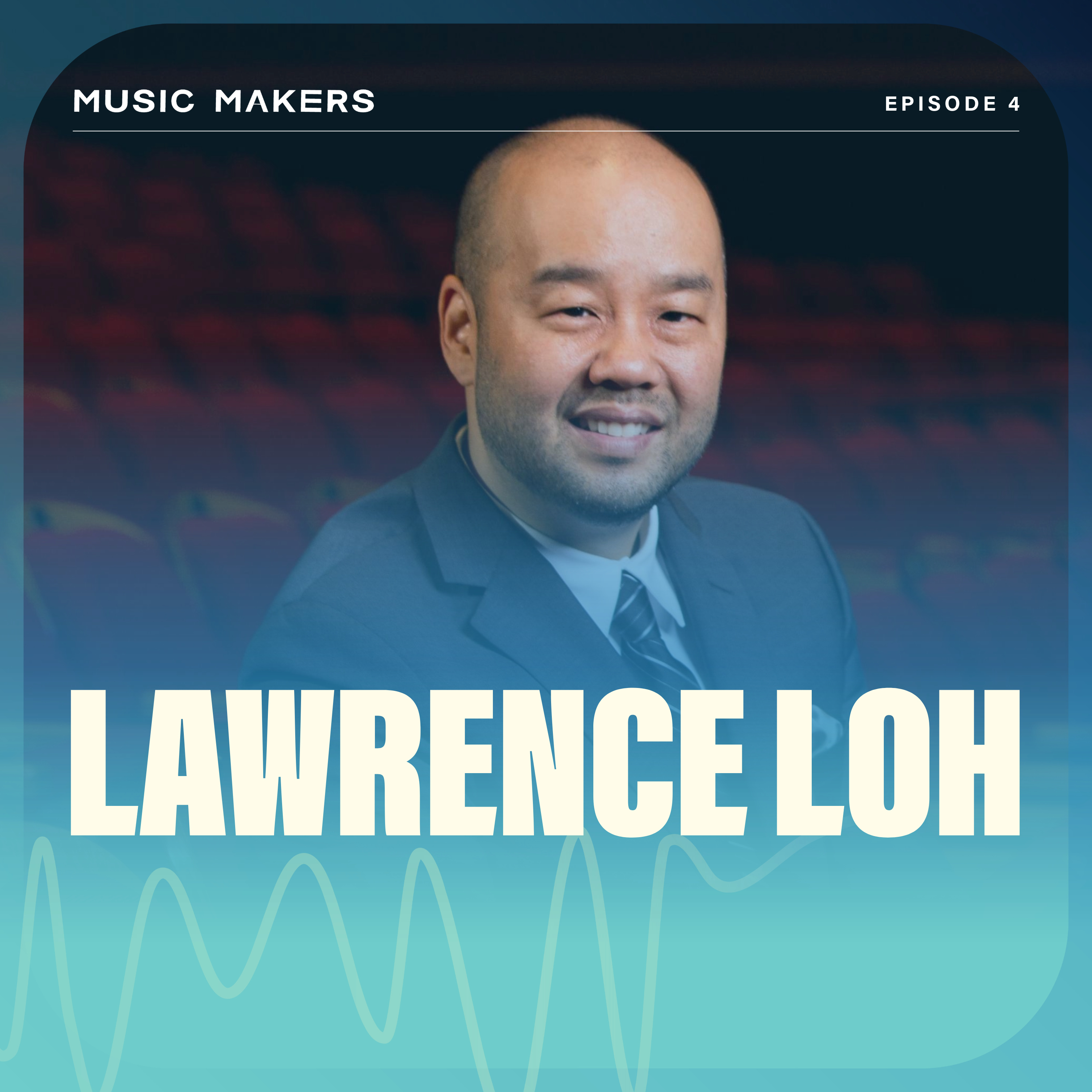 Holiday Special: Lawrence Loh (DSO Guest Conductor) episode artwork