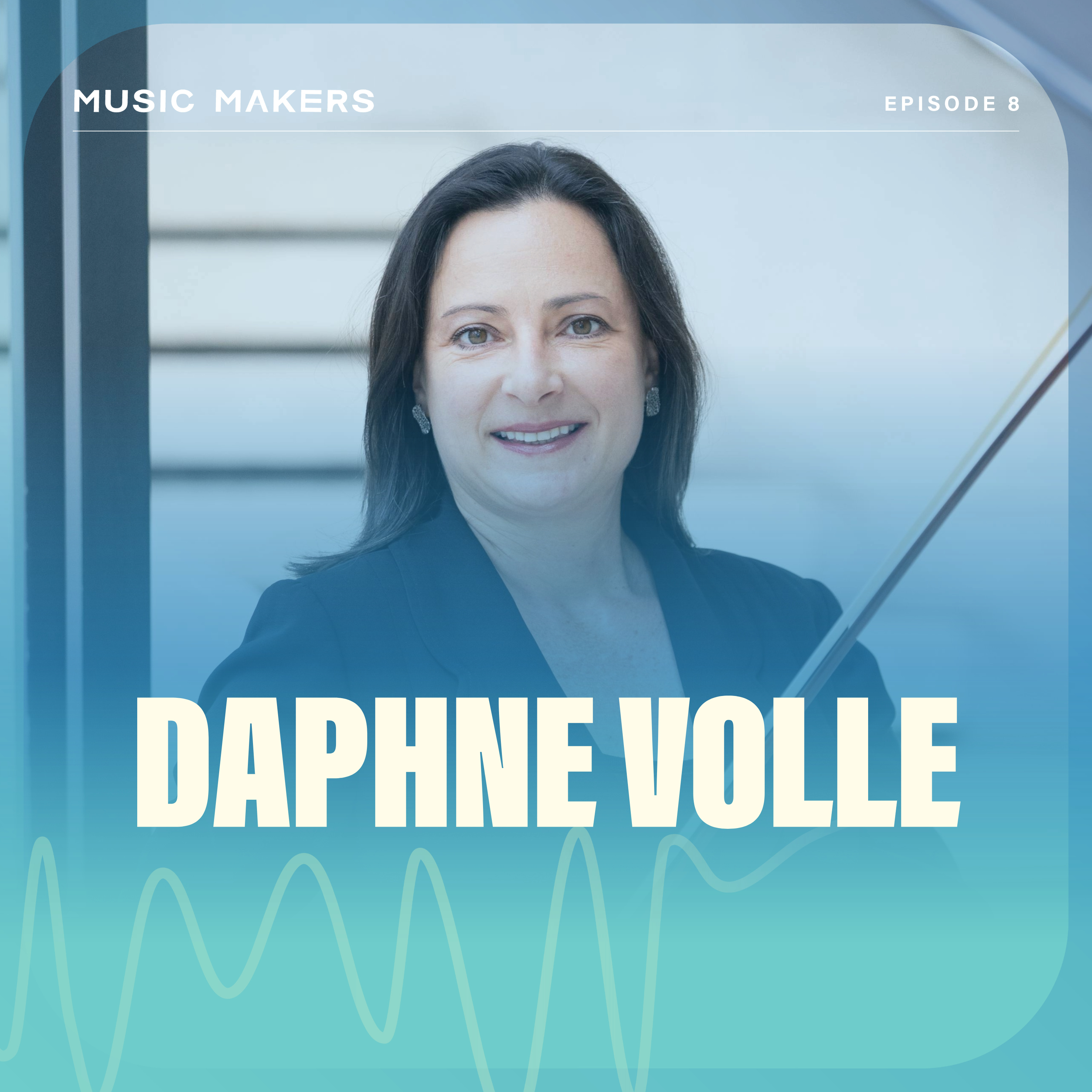 Daphne Volle (DSO Violin) episode artwork