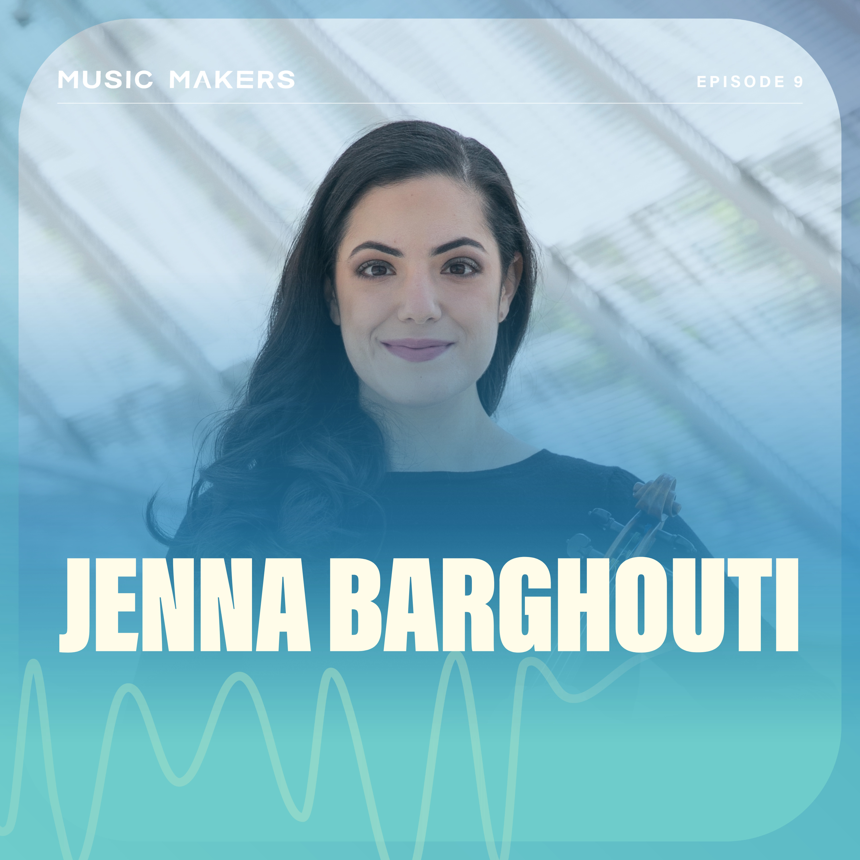 Jenna Barghouti (DSO Violin) episode artwork