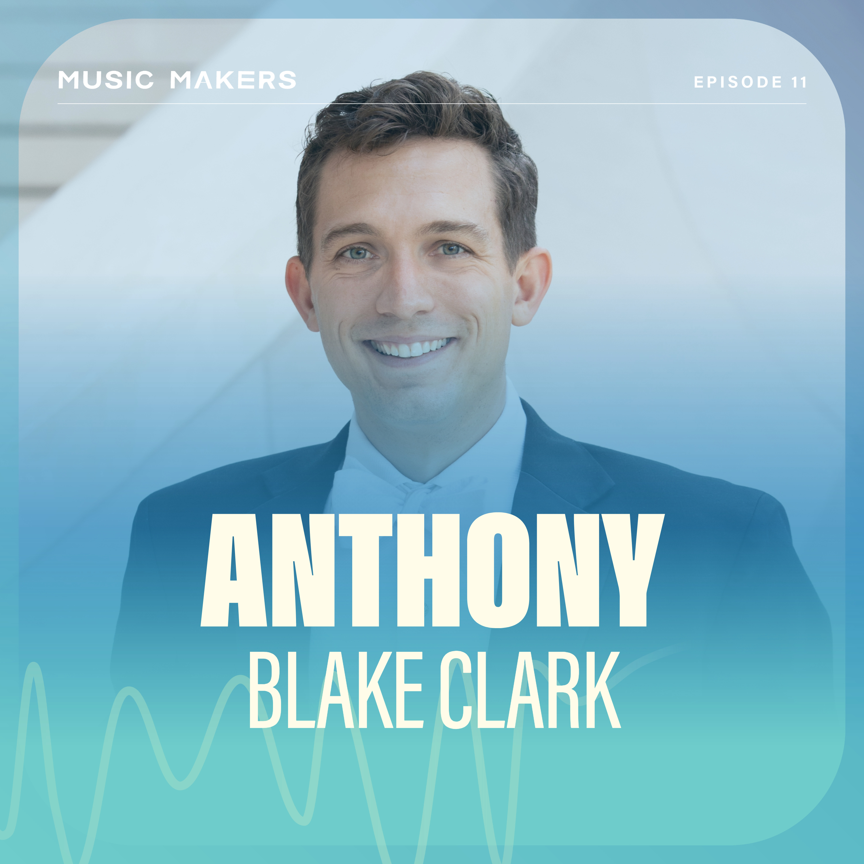 Anthony Blake Clark (DSO Chorus Director) episode artwork