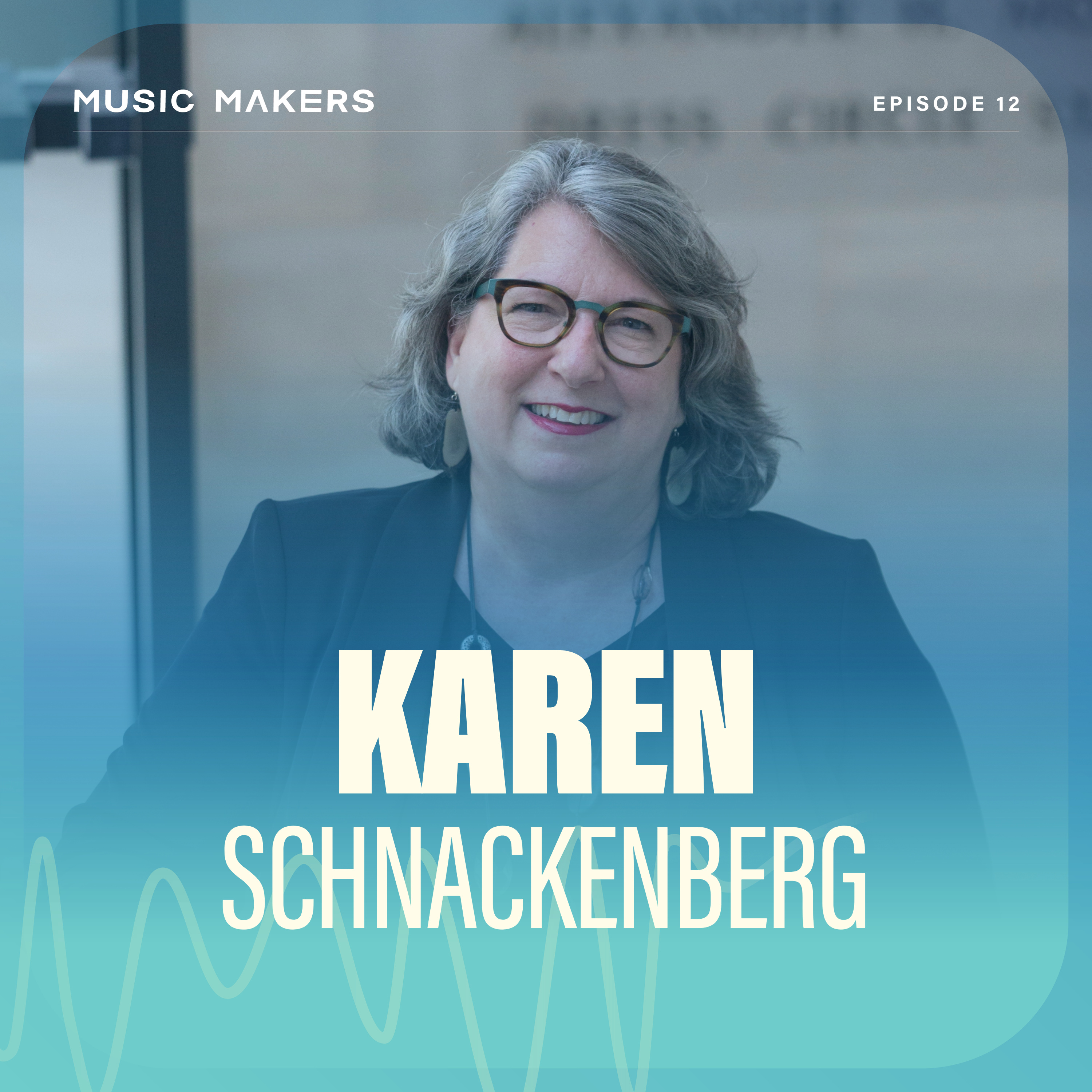 Karen Schnackenberg (DSO Principal Librarian) episode artwork