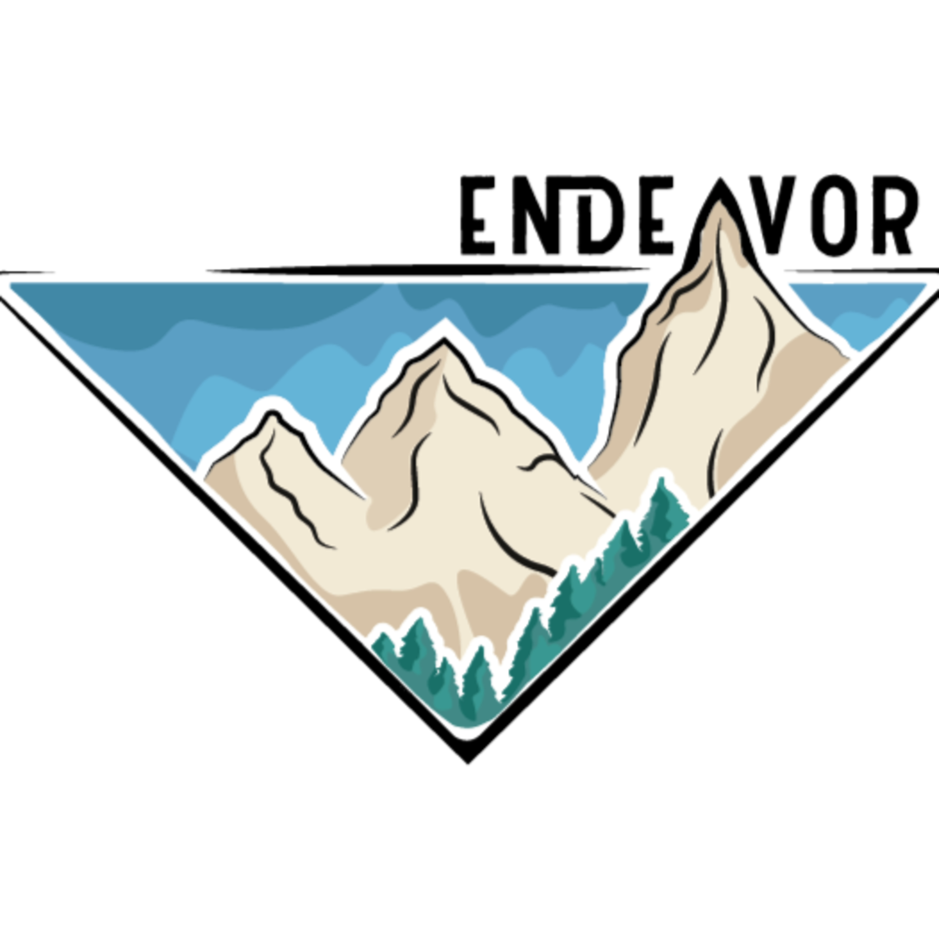 Endeavor | In Awe of God | He Is Worthy episode artwork