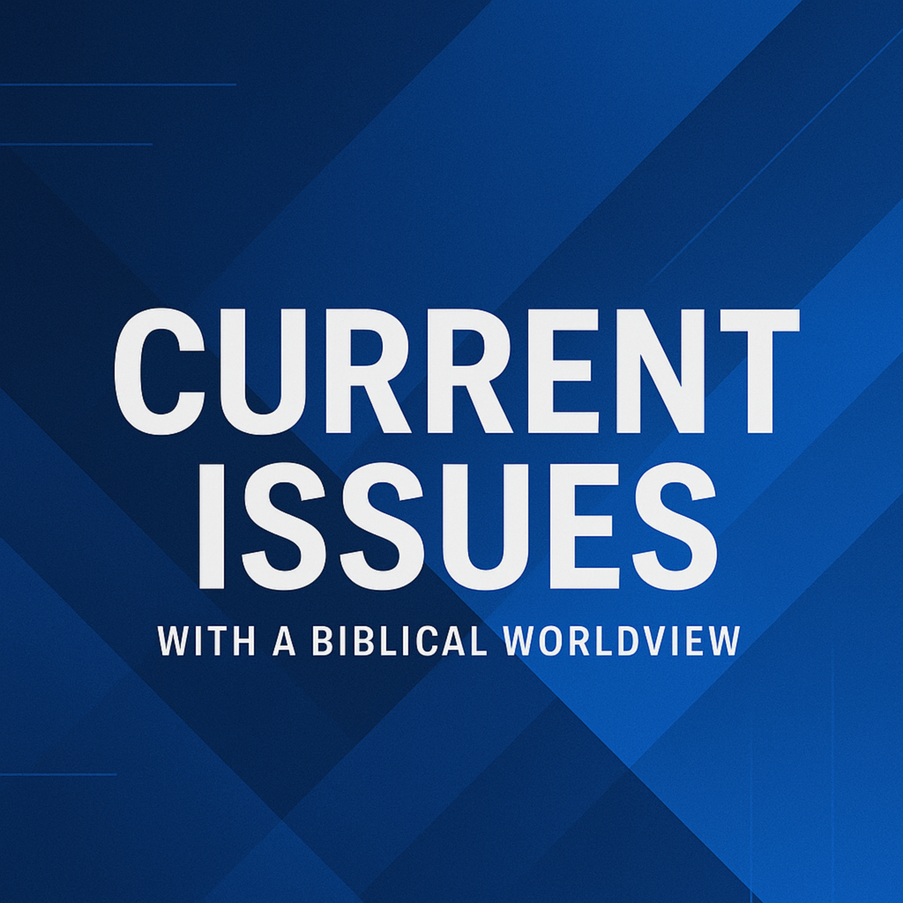 YABS | Christians and War | Current Issues episode artwork