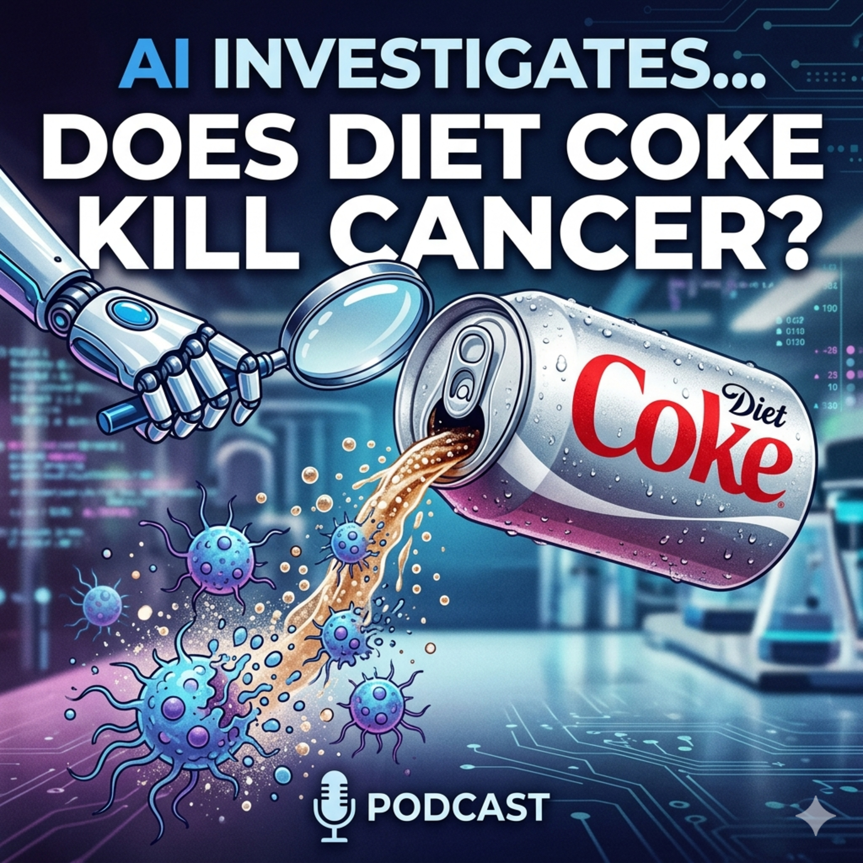 65. Does Diet Coke Kill Cancer?