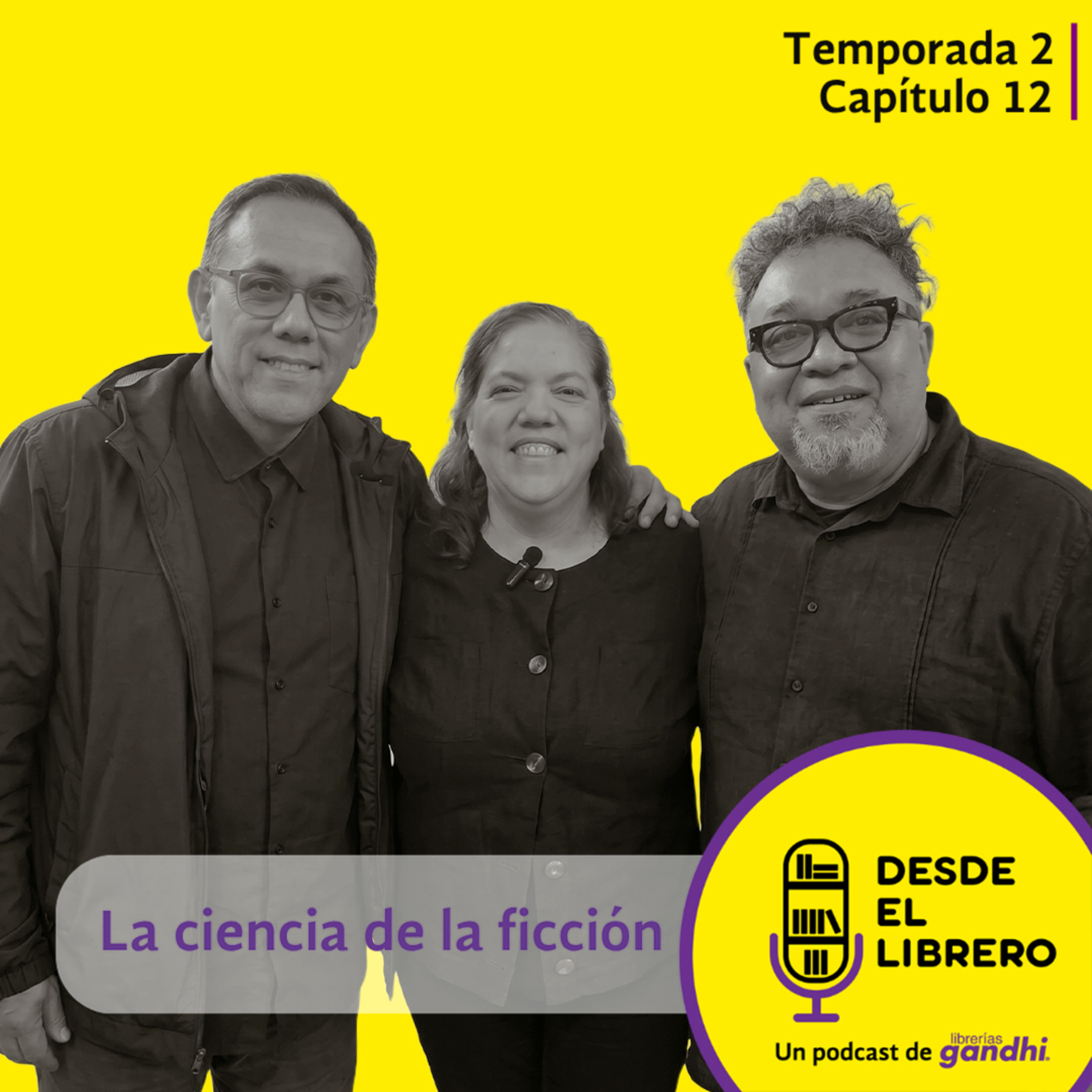 T-2 Capítulo 12: La ciencia de la ficción
