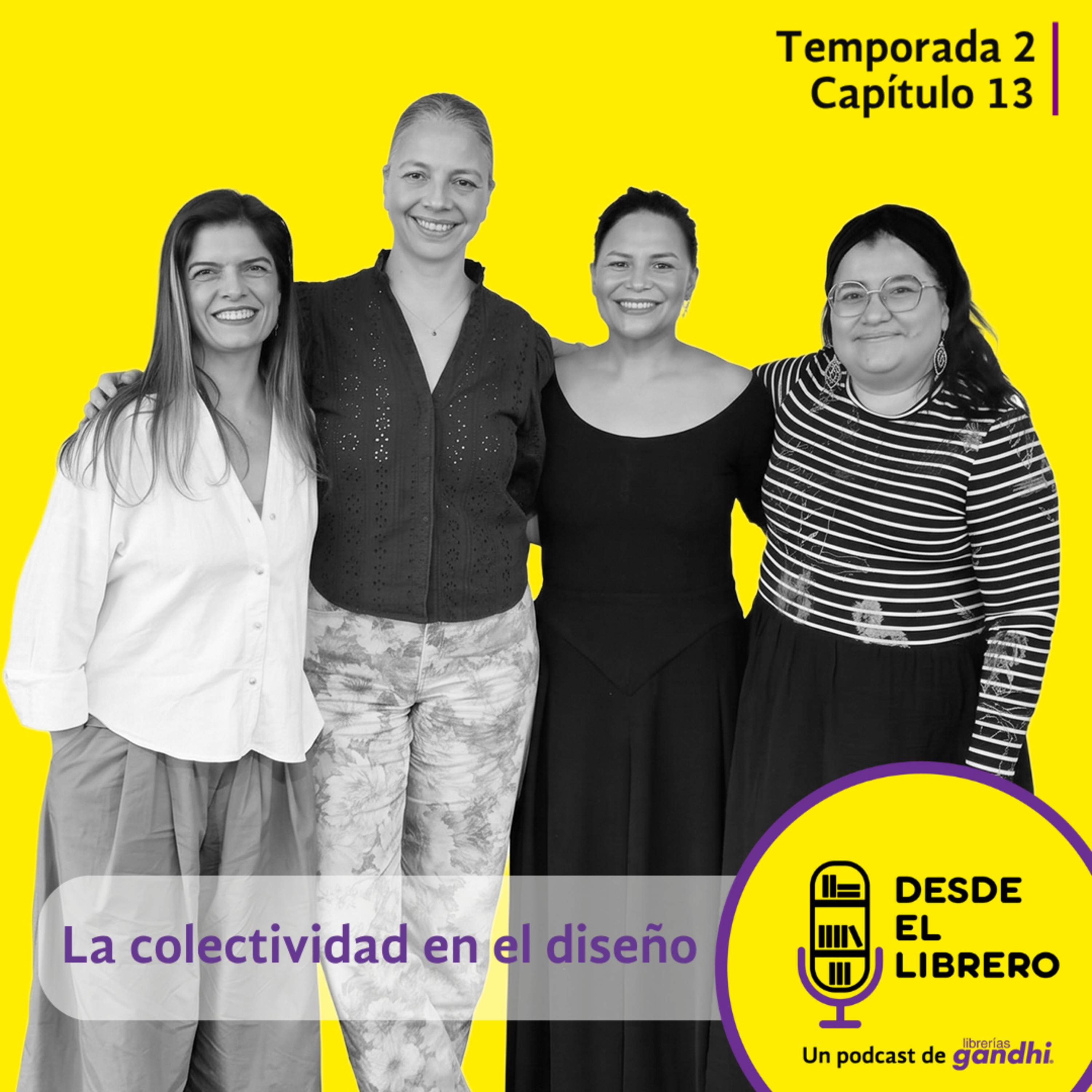 Portada de Desde el Librero