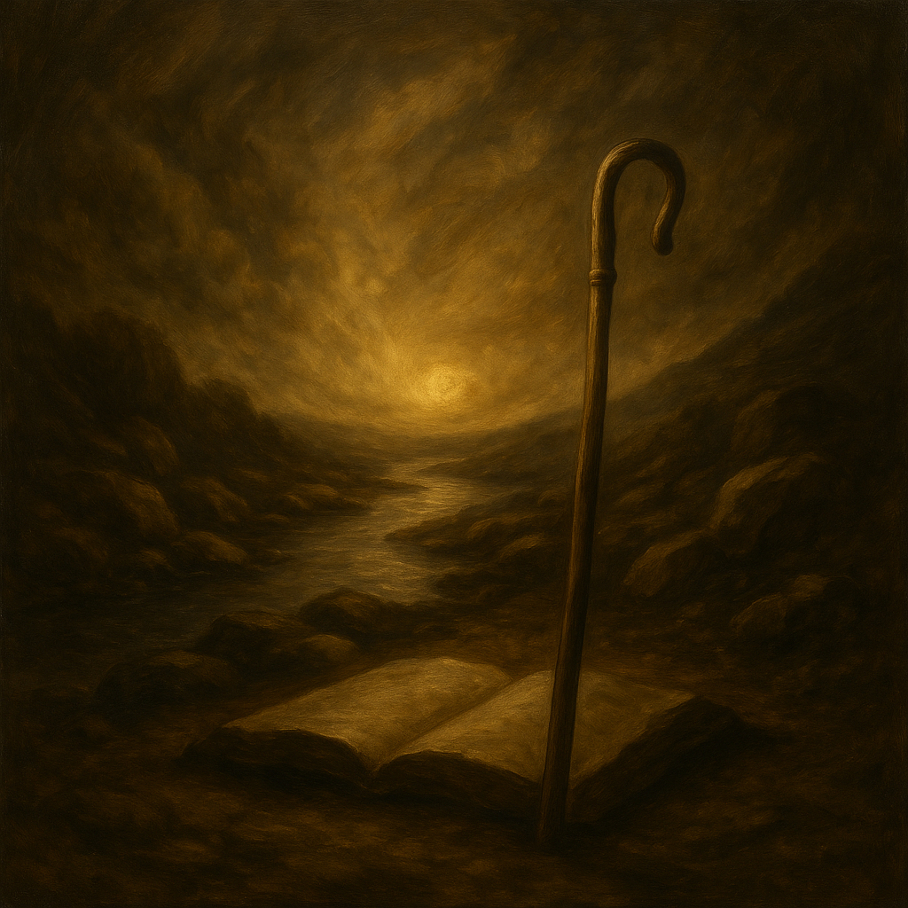 Between Mincha & Arvit - Vayishlach #4 episode artwork