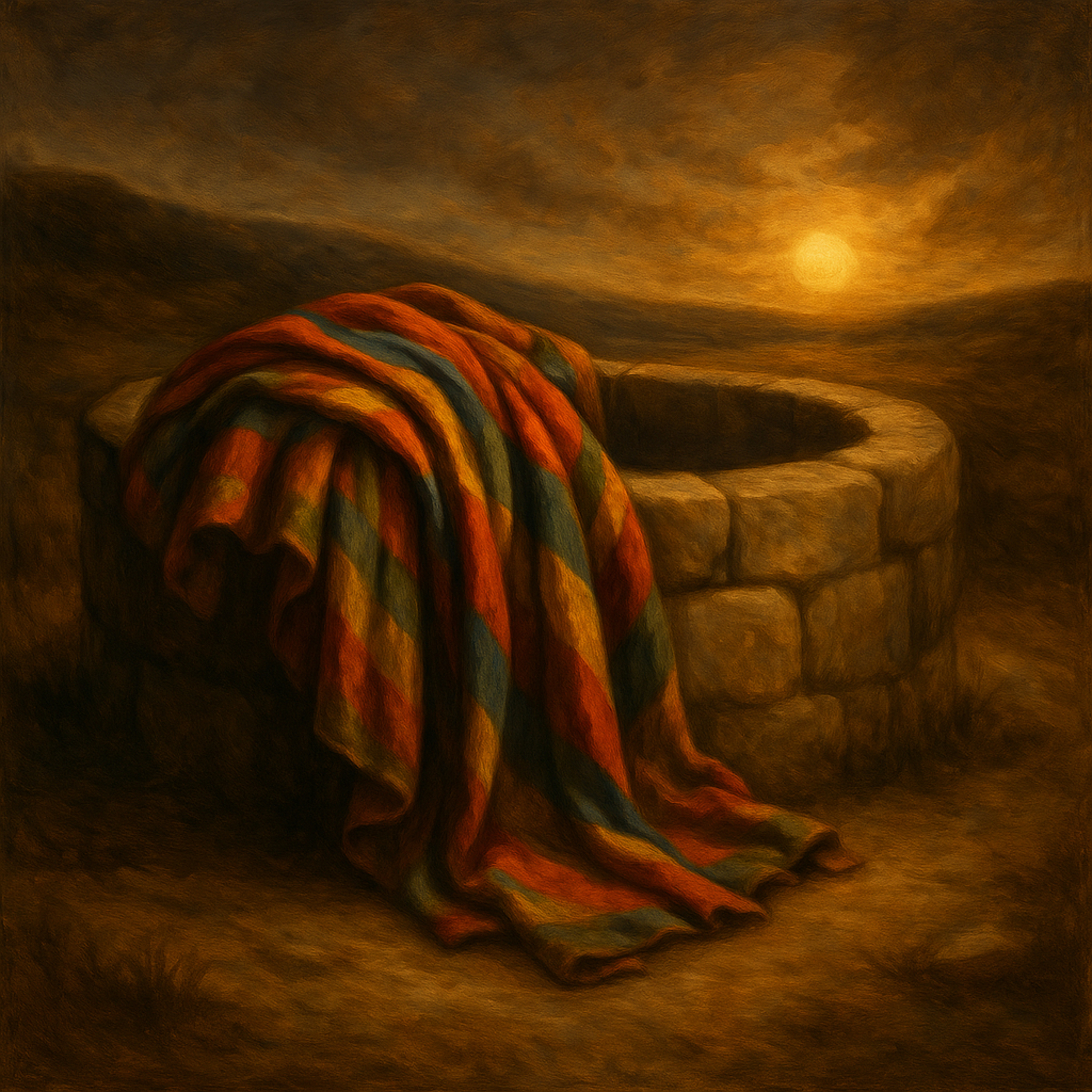 Between Mincha & Arvit - Vayeshev #5  episode artwork