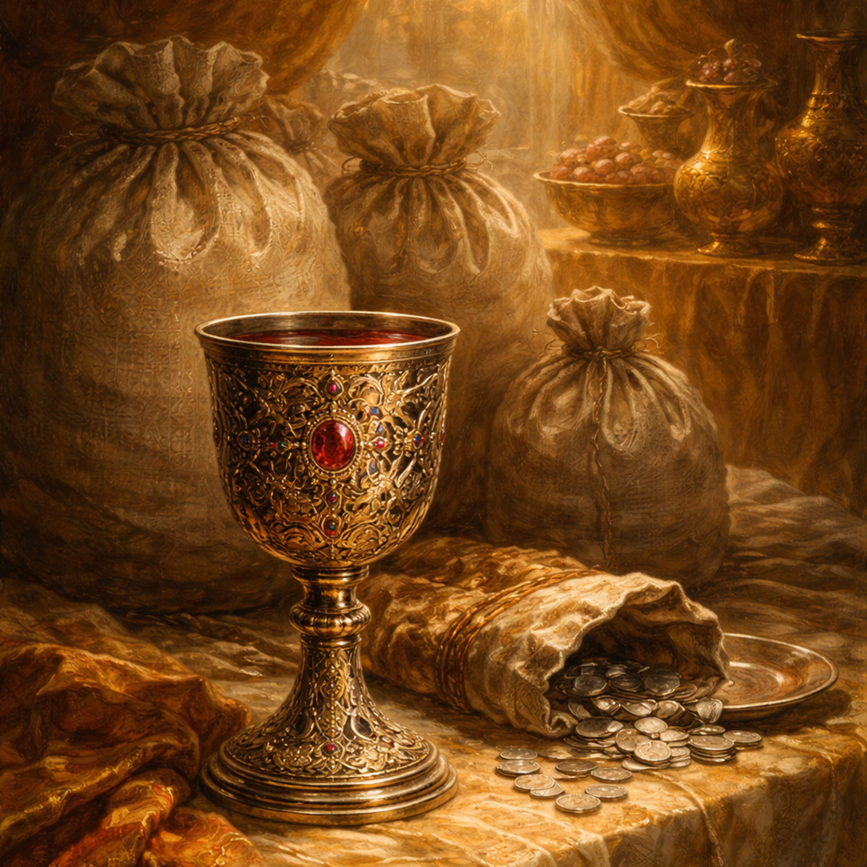Between Mincha & Arvit - Vayigash #3 episode artwork