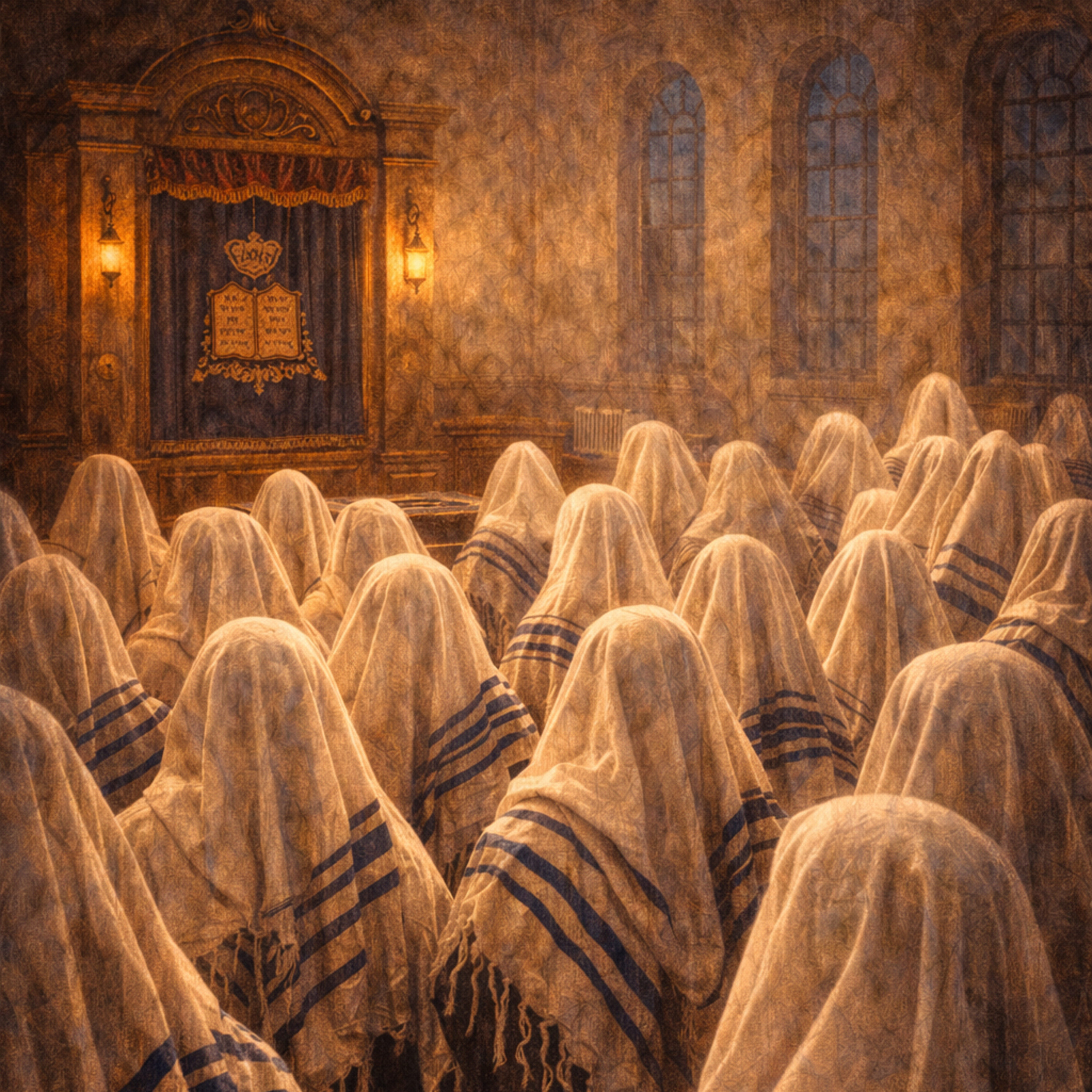 1.28.26 - Minyan episode artwork