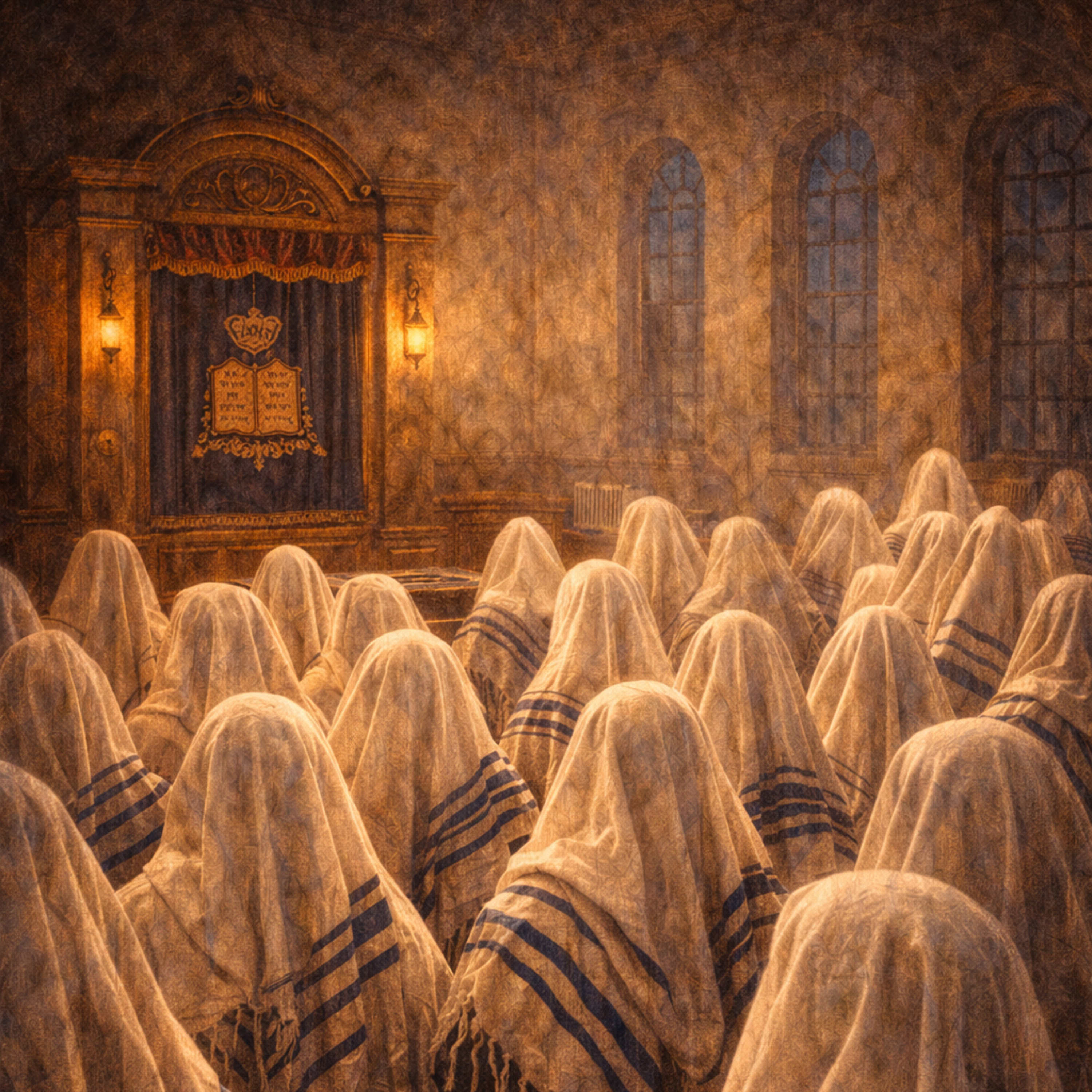 1.29.26 - Minyan episode artwork