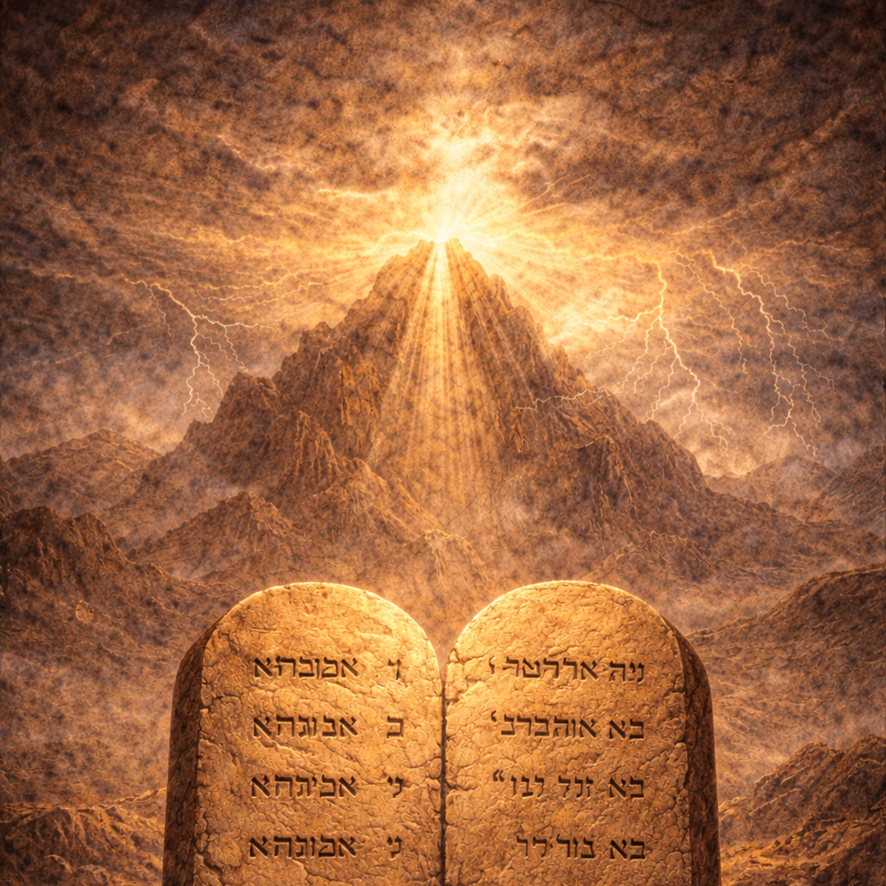 Between Mincha & Arvit - Yitro #2 episode artwork
