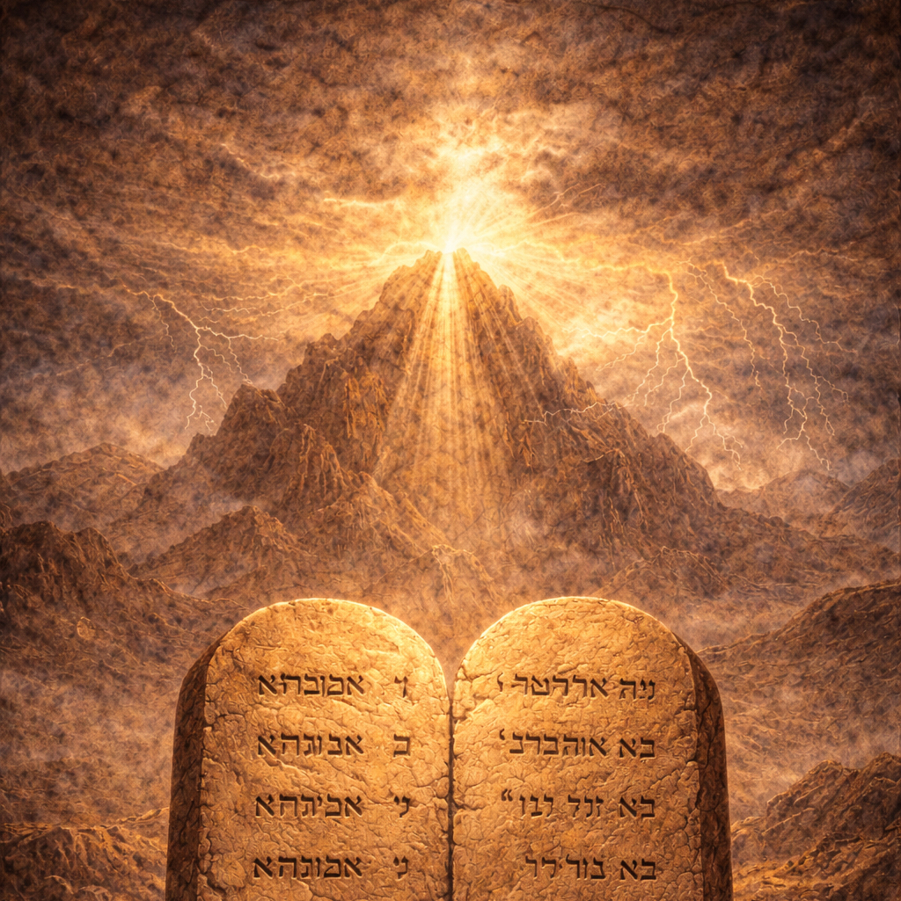 Between Mincha & Arvit - Yitro #3 episode artwork