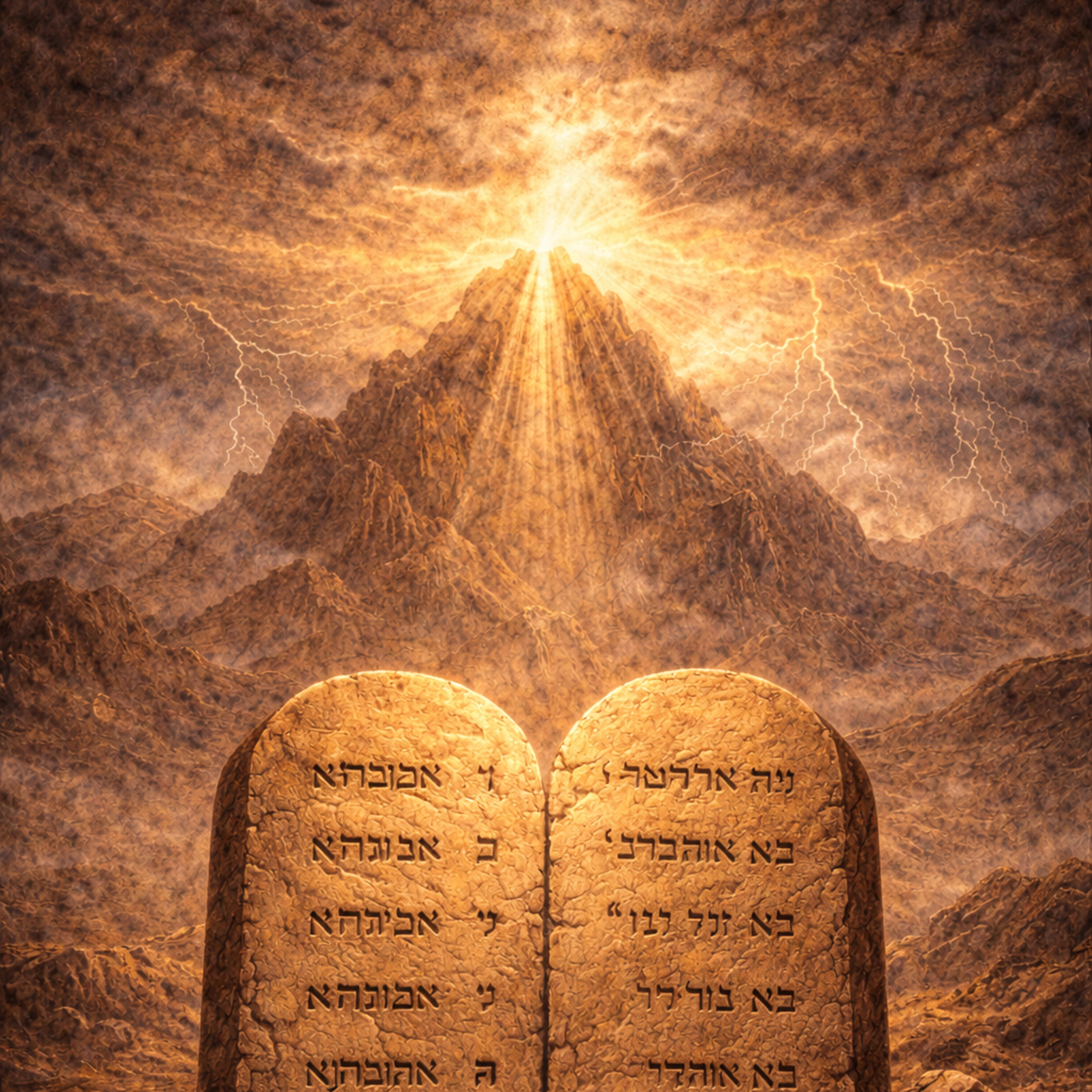 Between Mincha & Arvit - Yitro #4 episode artwork