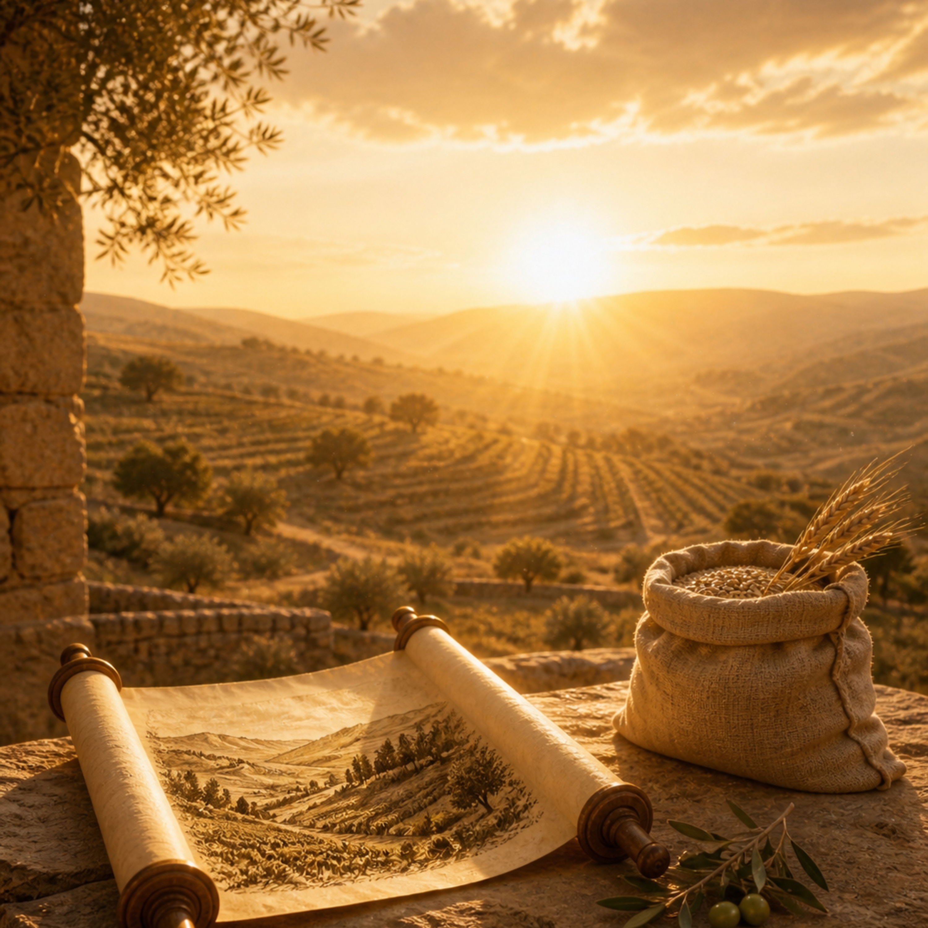 Between Mincha & Arvit - Behar #2 episode artwork