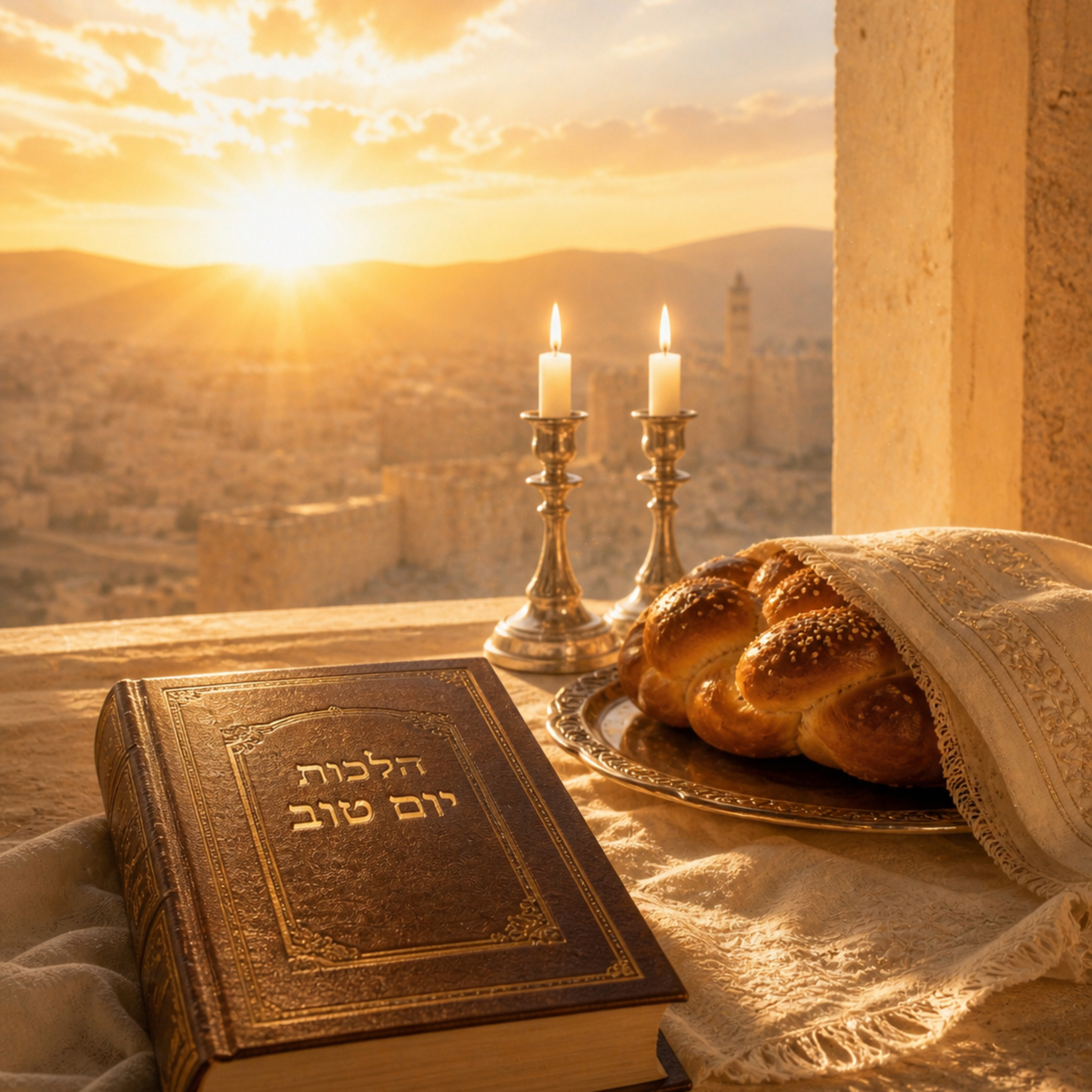 5.11.26 - Yom Tov