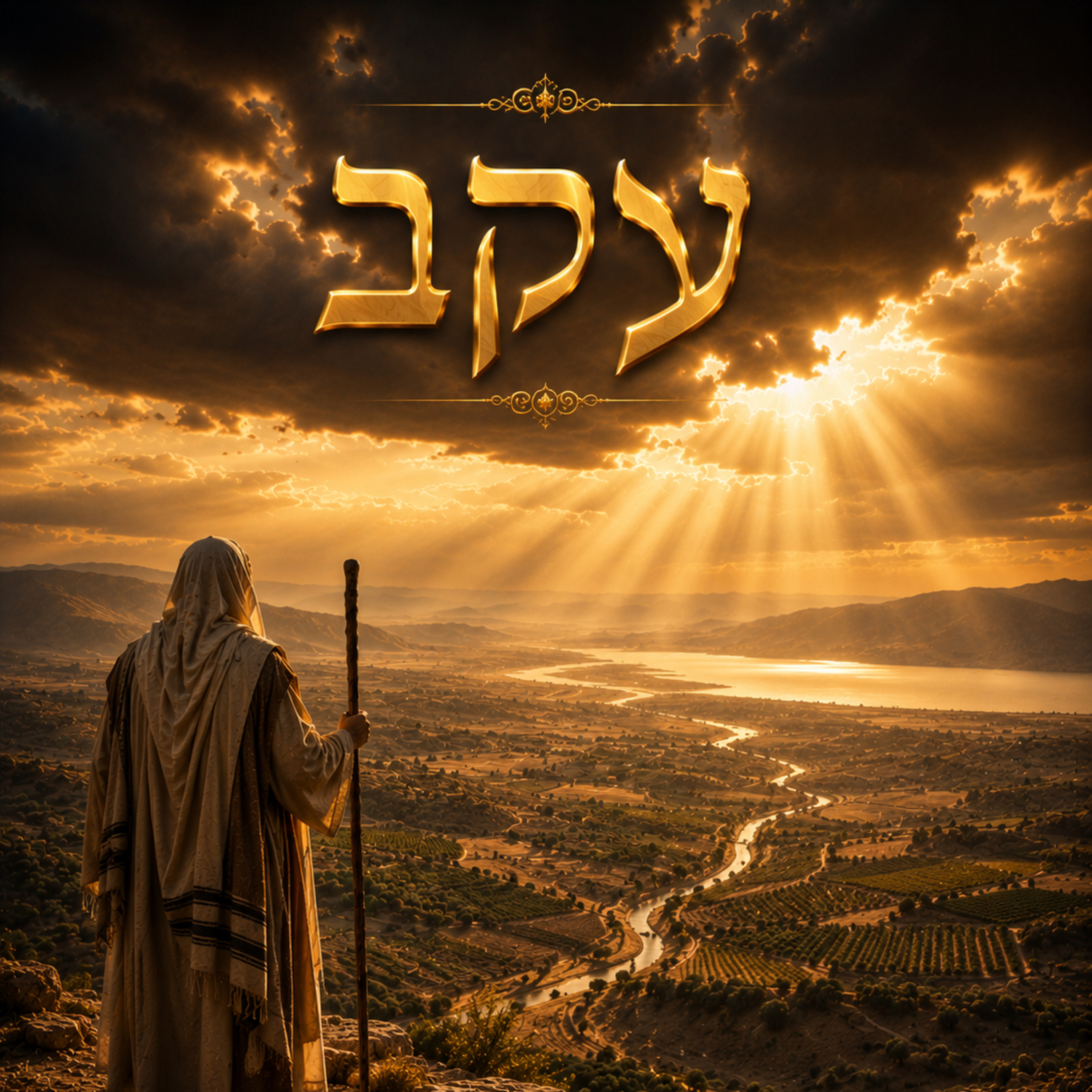 Between Mincha & Arvit — Ekev #2 episode artwork
