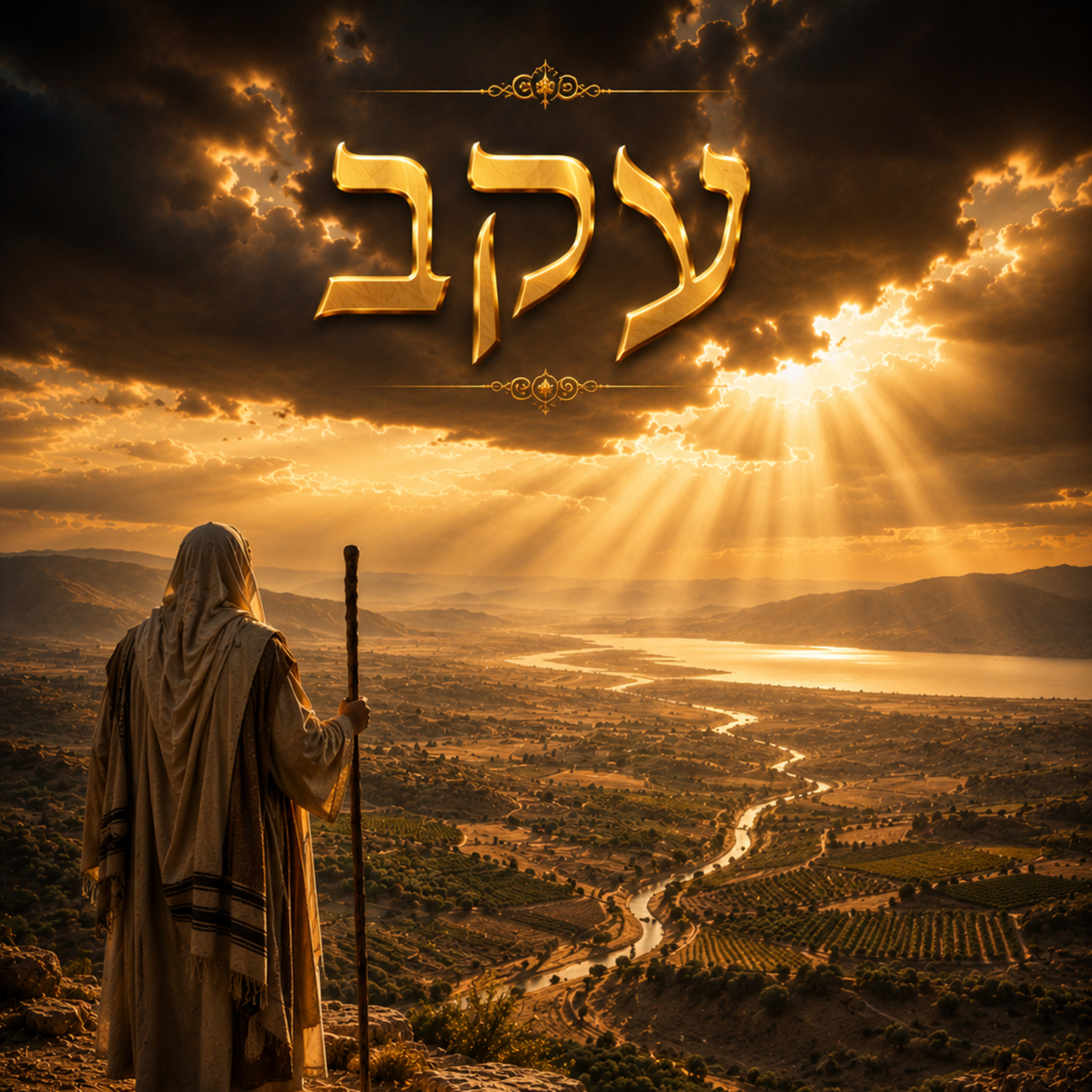 Between Mincha & Arvit — Ekev #5 episode artwork