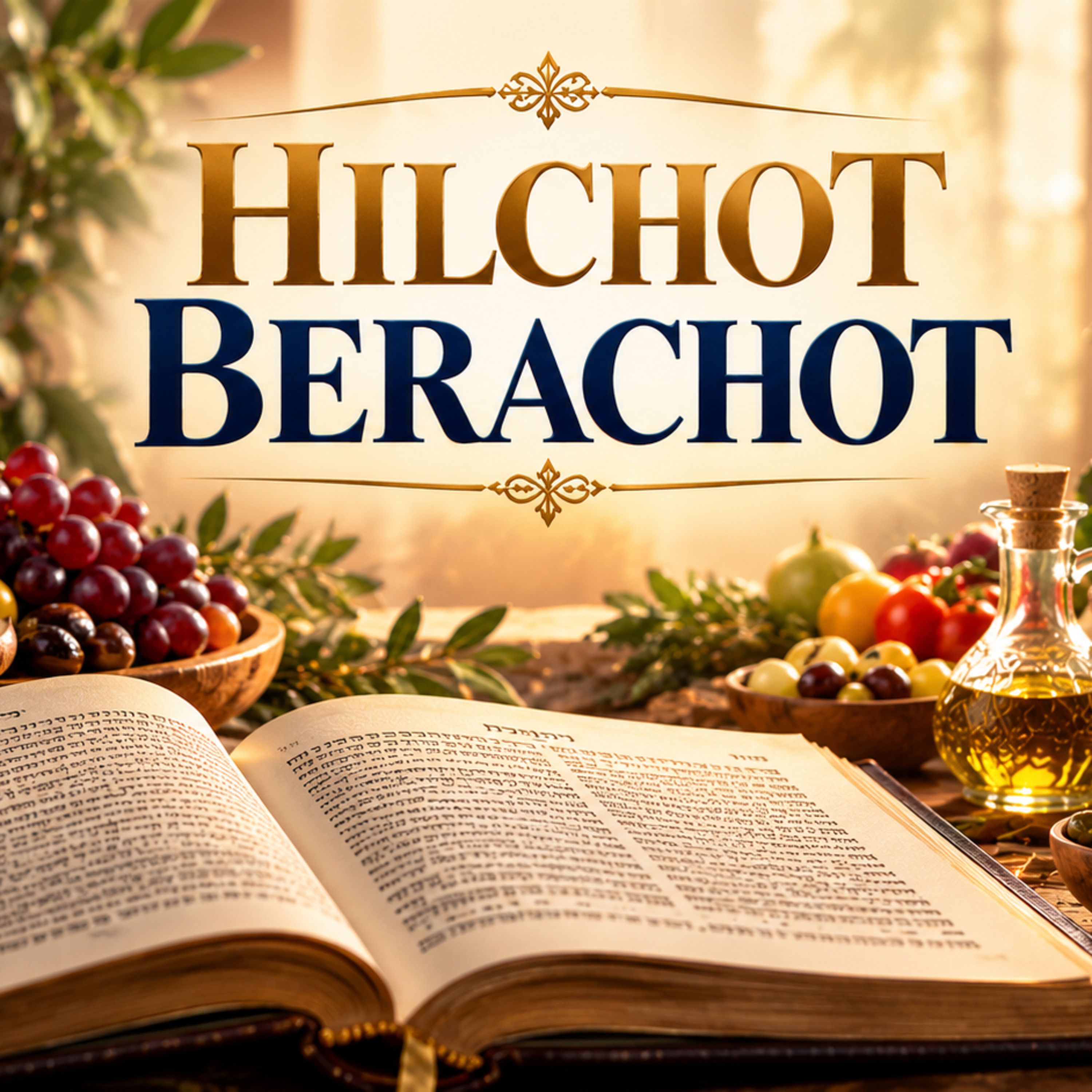 10.5.26 - Berachot episode artwork