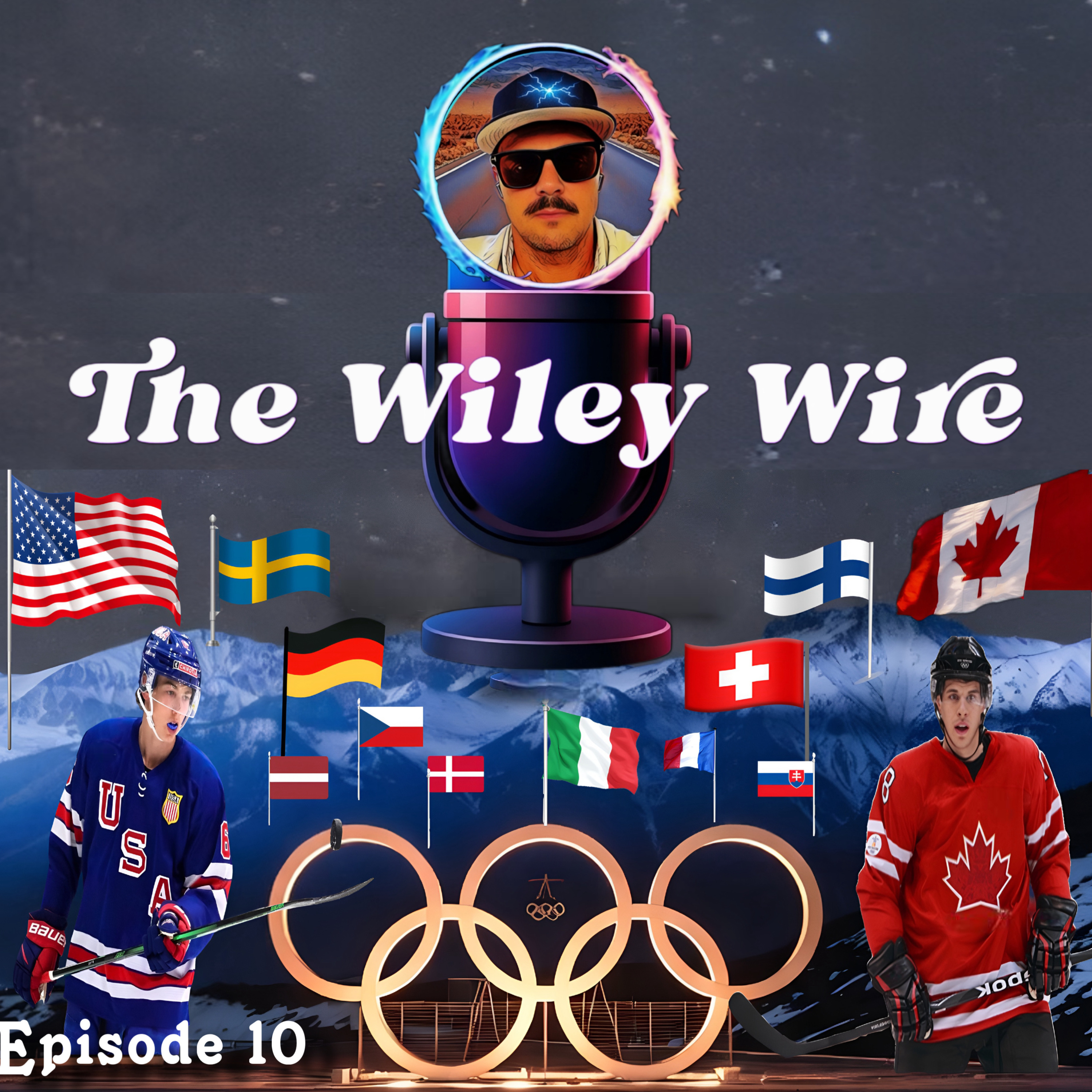 The Wiley Wire