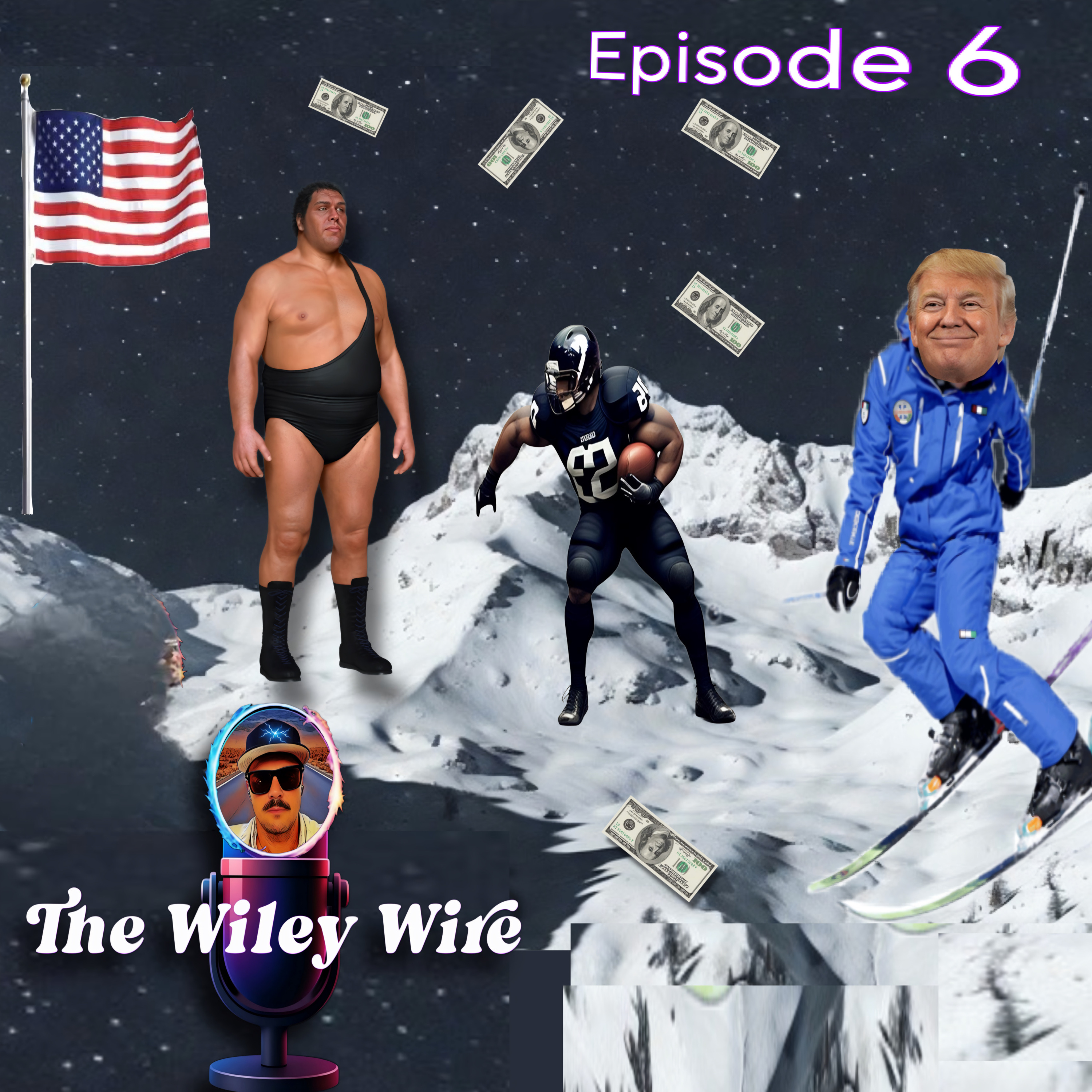 The Wiley Wire