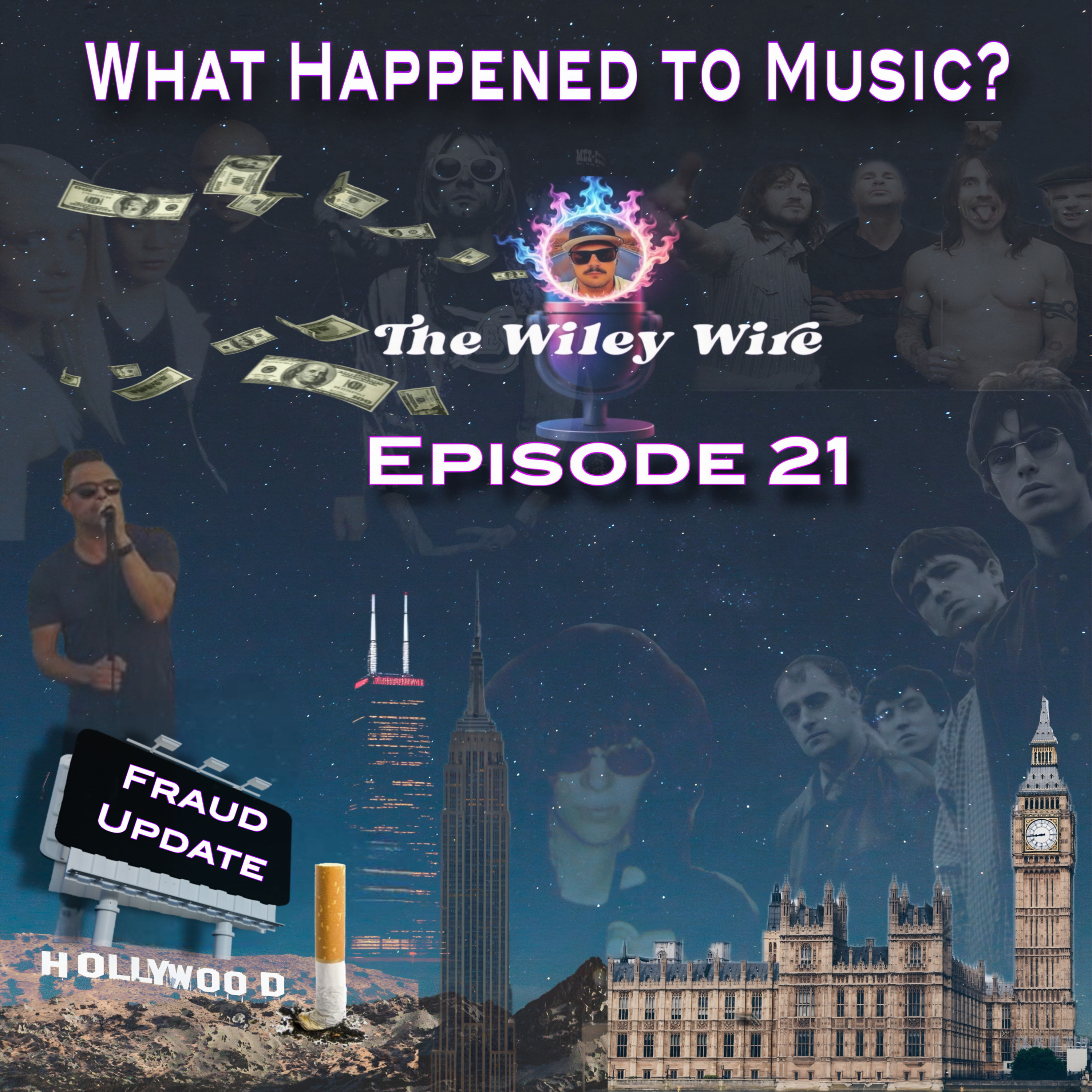 The Wiley Wire