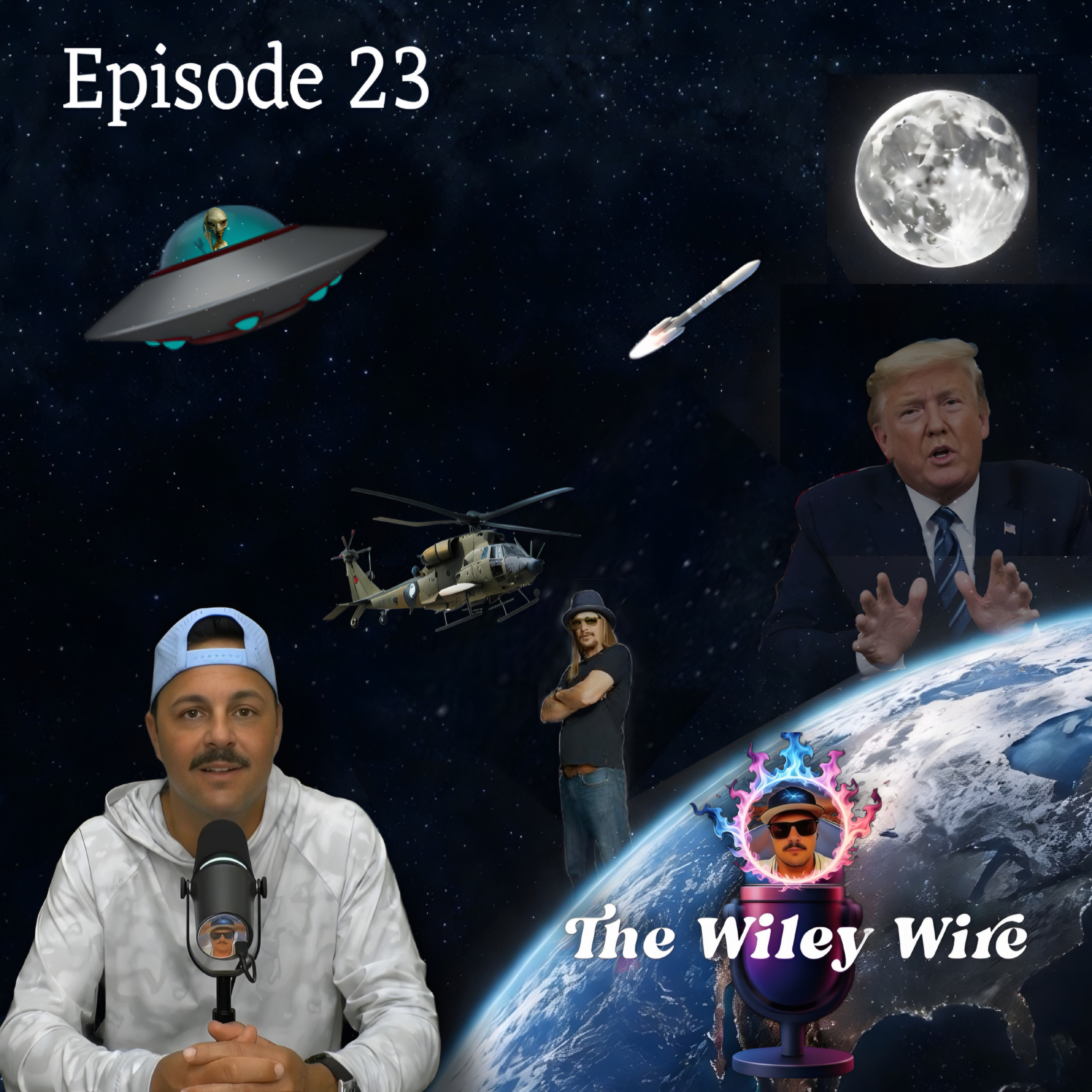 The Wiley Wire