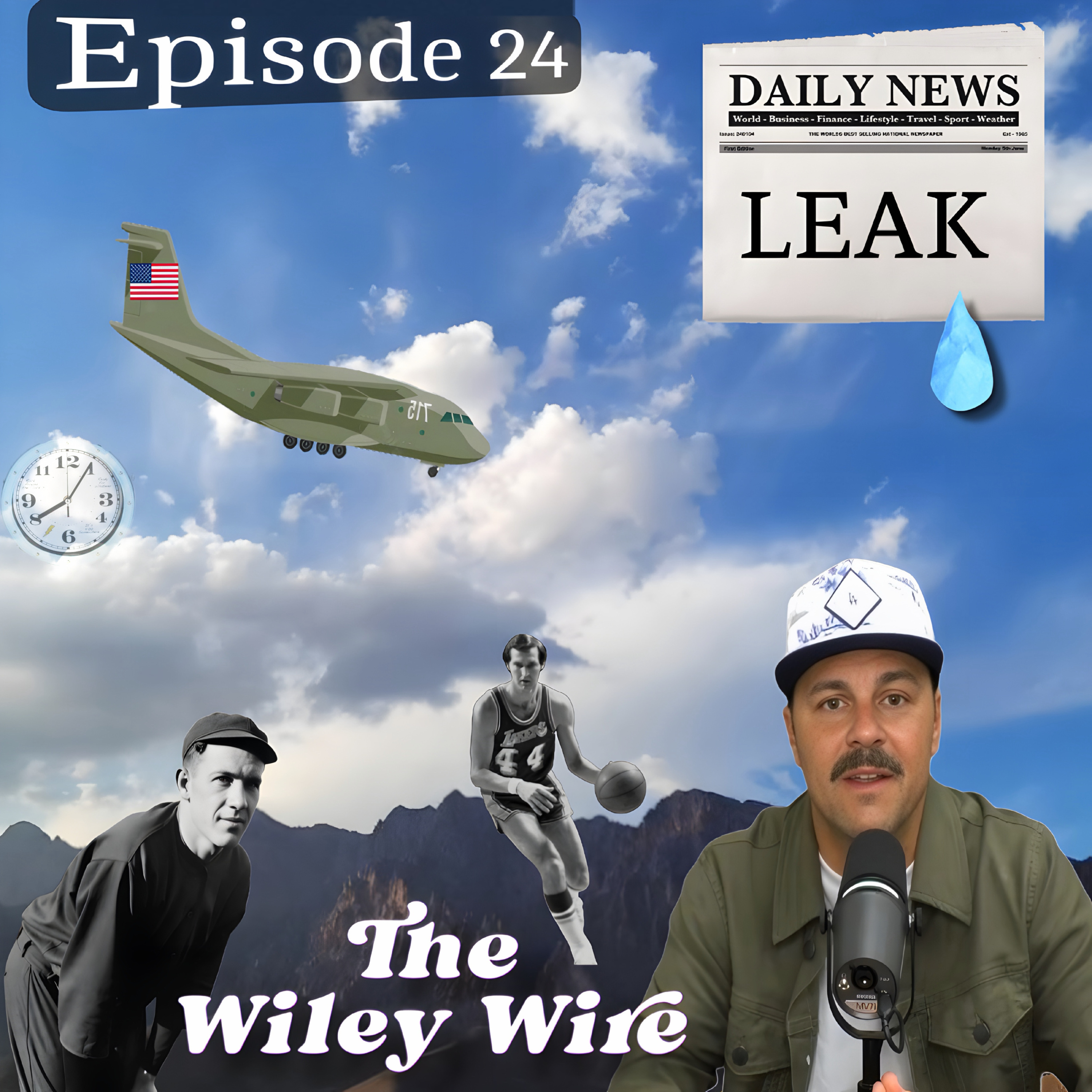 The Wiley Wire